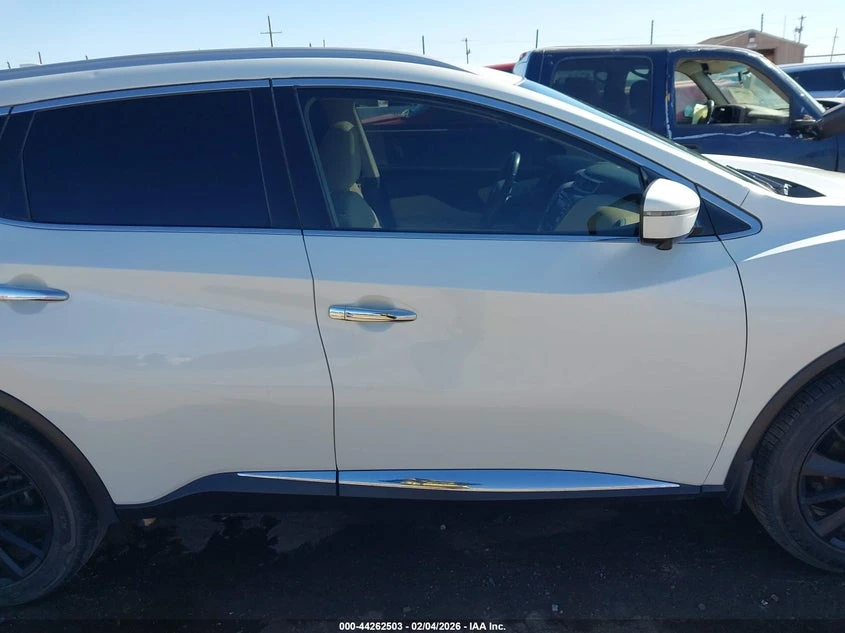 Nissan Murano 3.5l Platinum Intelligent Awd | Mobile.bg � ����������� 13