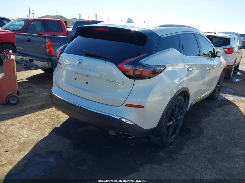 Nissan Murano 3.5l Platinum Intelligent Awd | Mobile.bg � ����������� 4