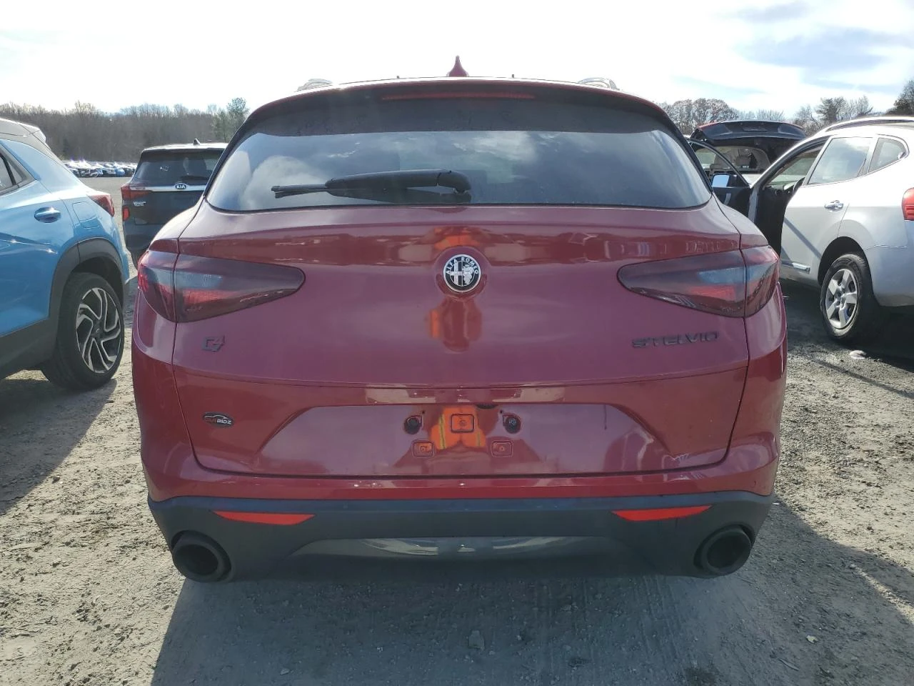 Alfa Romeo Stelvio * КОЖА* ПОДГРЕВ* LED* AWD* , снимка 6 - Автомобили и джипове - 53996504