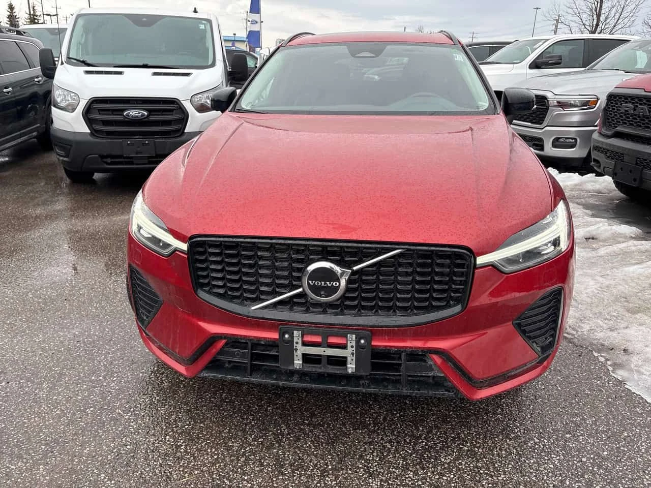 Volvo XC60 Plus Dark Theme /DISTRONIC/ 360  | Mobile.bg � ����������� 6