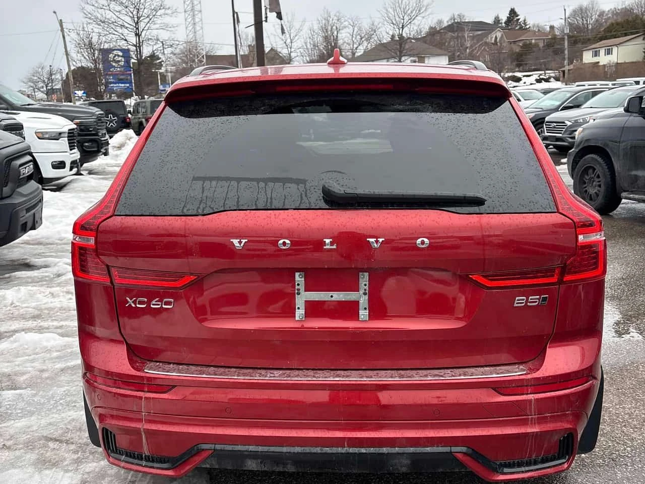 Volvo XC60 Plus Dark Theme /DISTRONIC/ 360  | Mobile.bg � ����������� 4