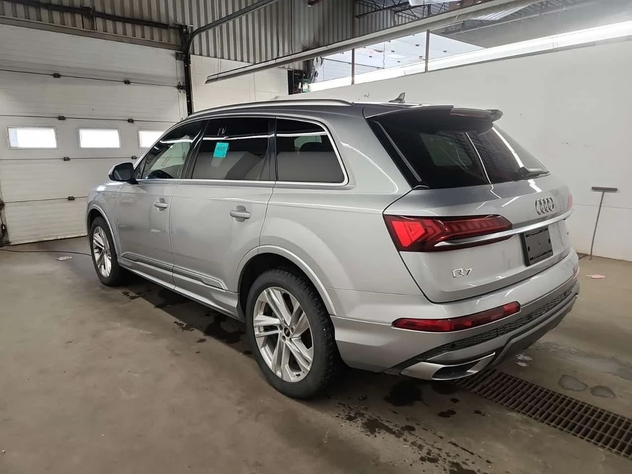 Audi Q7 55TFSI S-Line * KOMFORT * CARFAX * , снимка 5 - Автомобили и джипове - 54142919