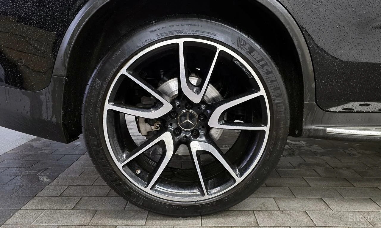 Mercedes-Benz GLC 43 AMG * 4MATIC* COUPE* BURMESTER* �������* ��������*  | Mobile.bg � ����������� 5