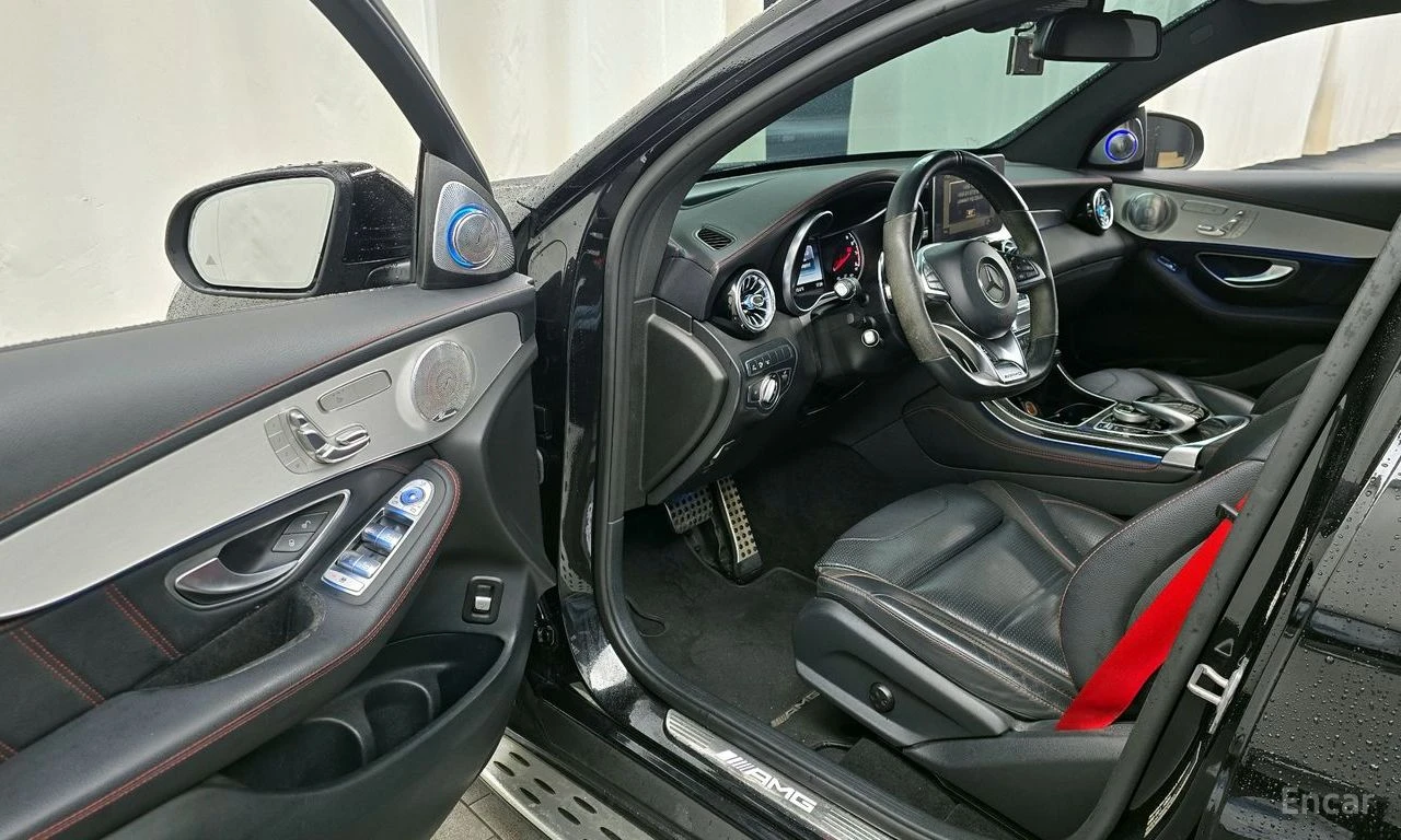 Mercedes-Benz GLC 43 AMG * 4MATIC* COUPE* BURMESTER* �������* ��������*  | Mobile.bg � ����������� 9