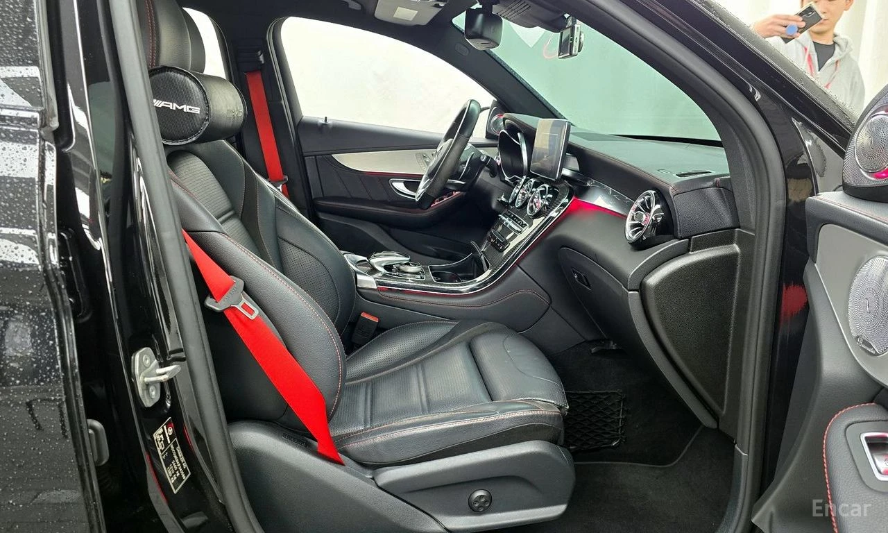 Mercedes-Benz GLC 43 AMG * 4MATIC* COUPE* BURMESTER* �������* ��������*  | Mobile.bg � ����������� 10