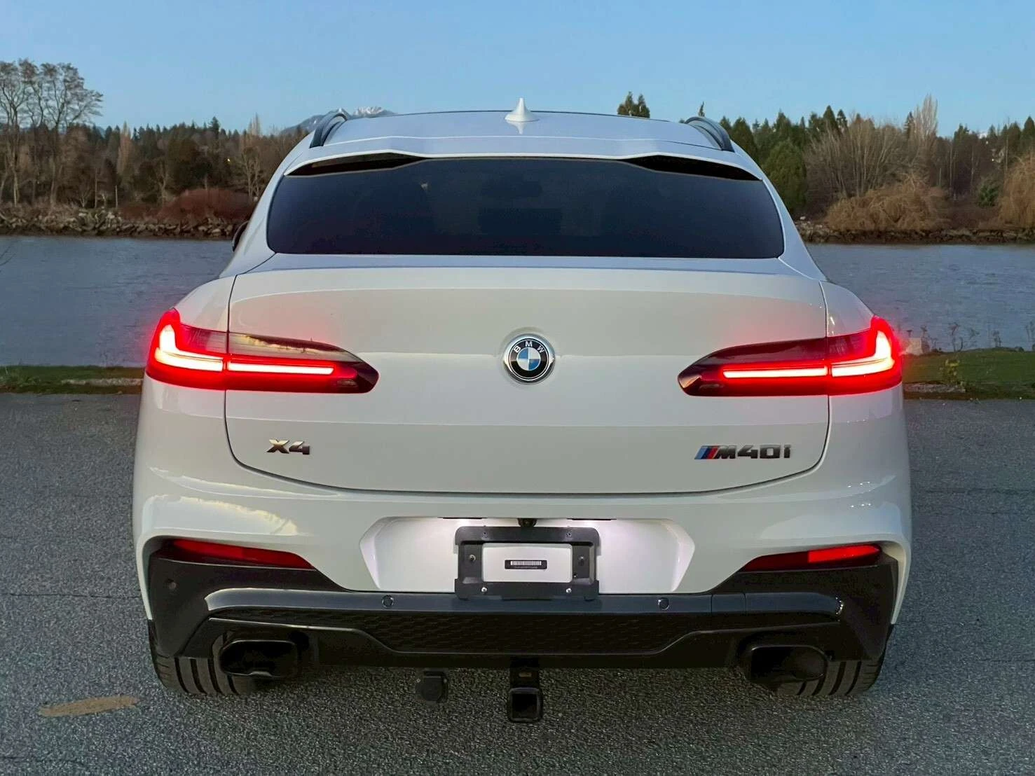 BMW X4 M40i Sports Activity Coupe, снимка 14 - Автомобили и джипове - 54340669