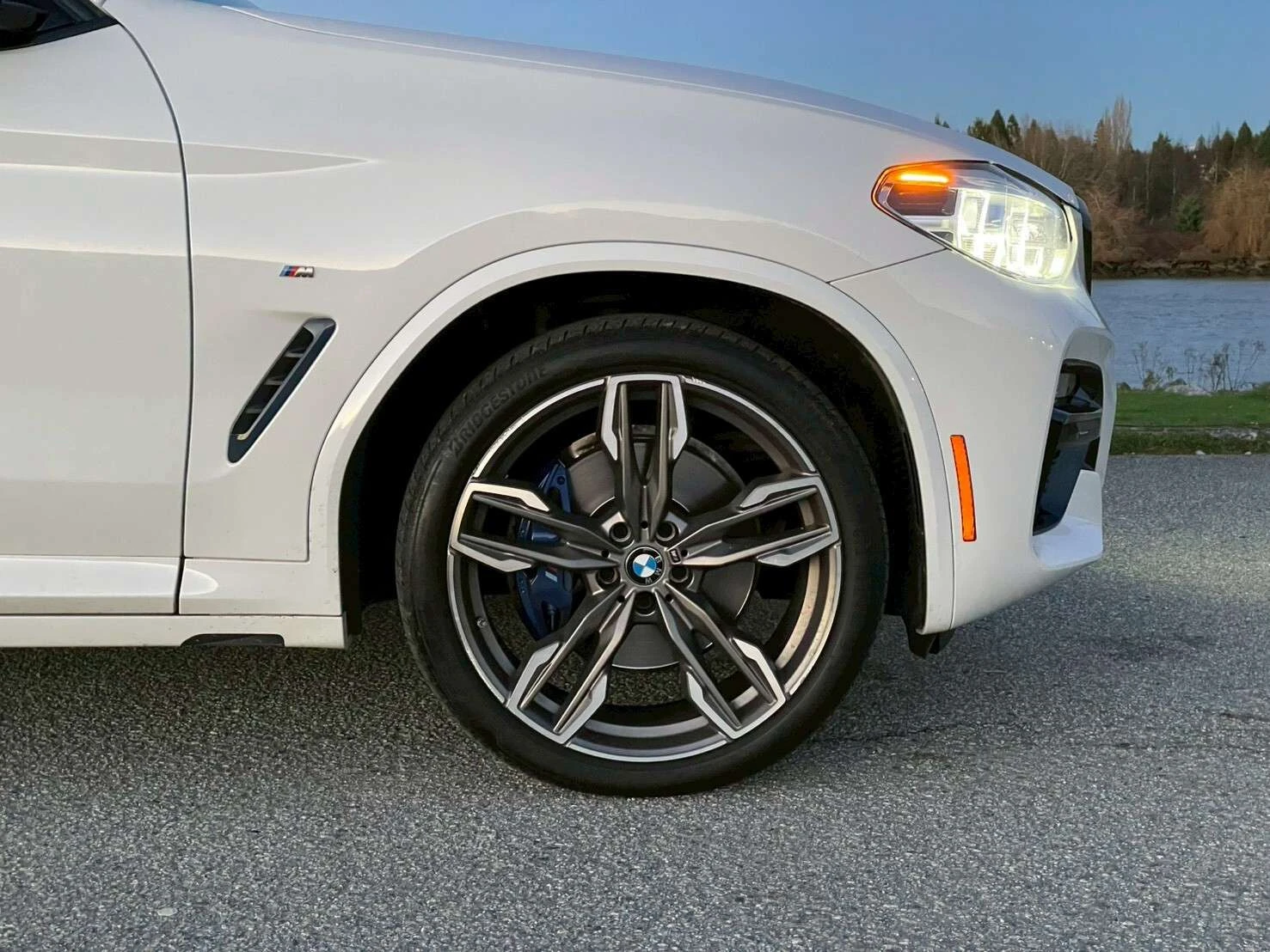 BMW X4 M40i Sports Activity Coupe, снимка 8 - Автомобили и джипове - 54340669