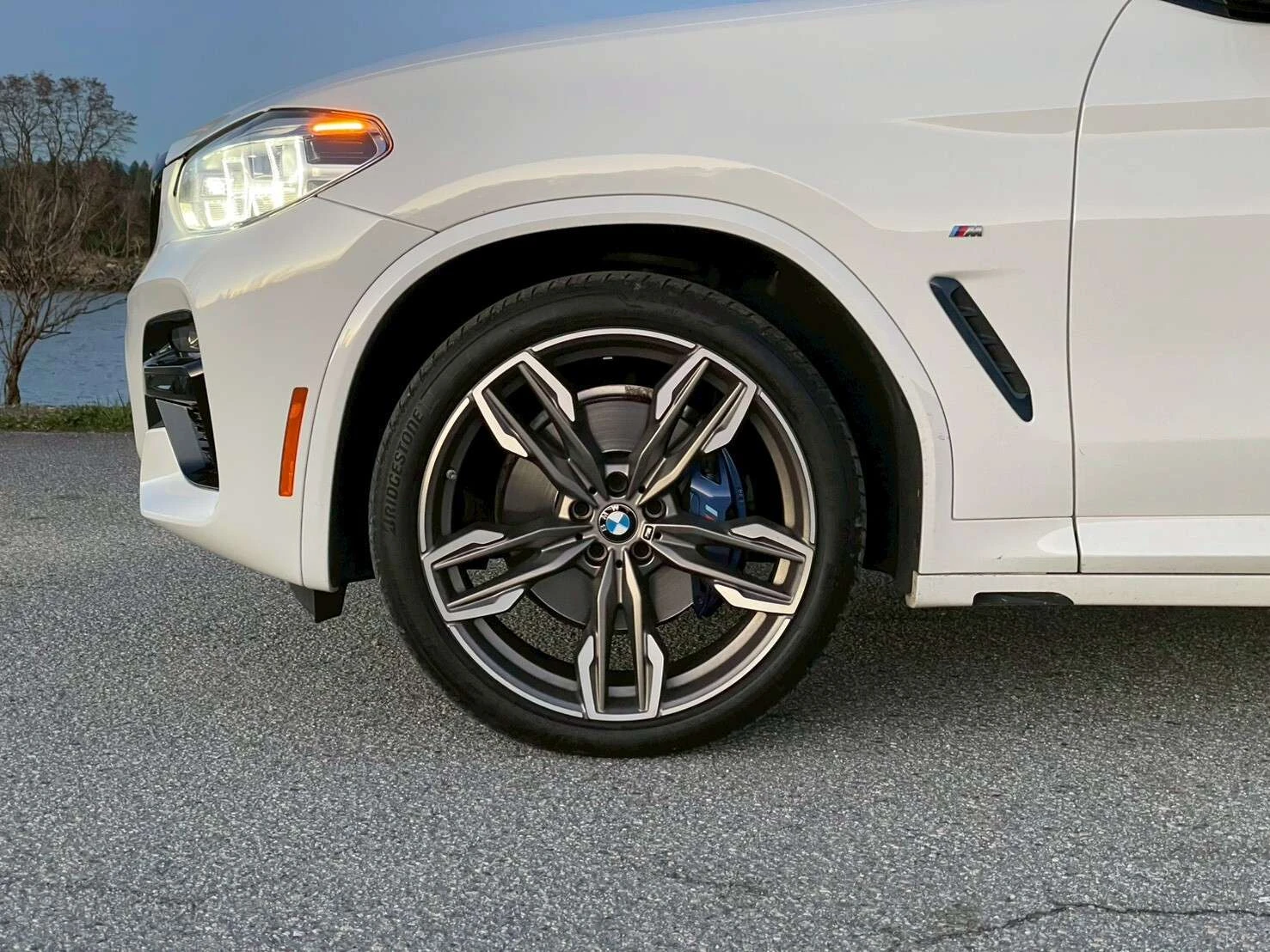BMW X4 M40i Sports Activity Coupe, снимка 6 - Автомобили и джипове - 54340669