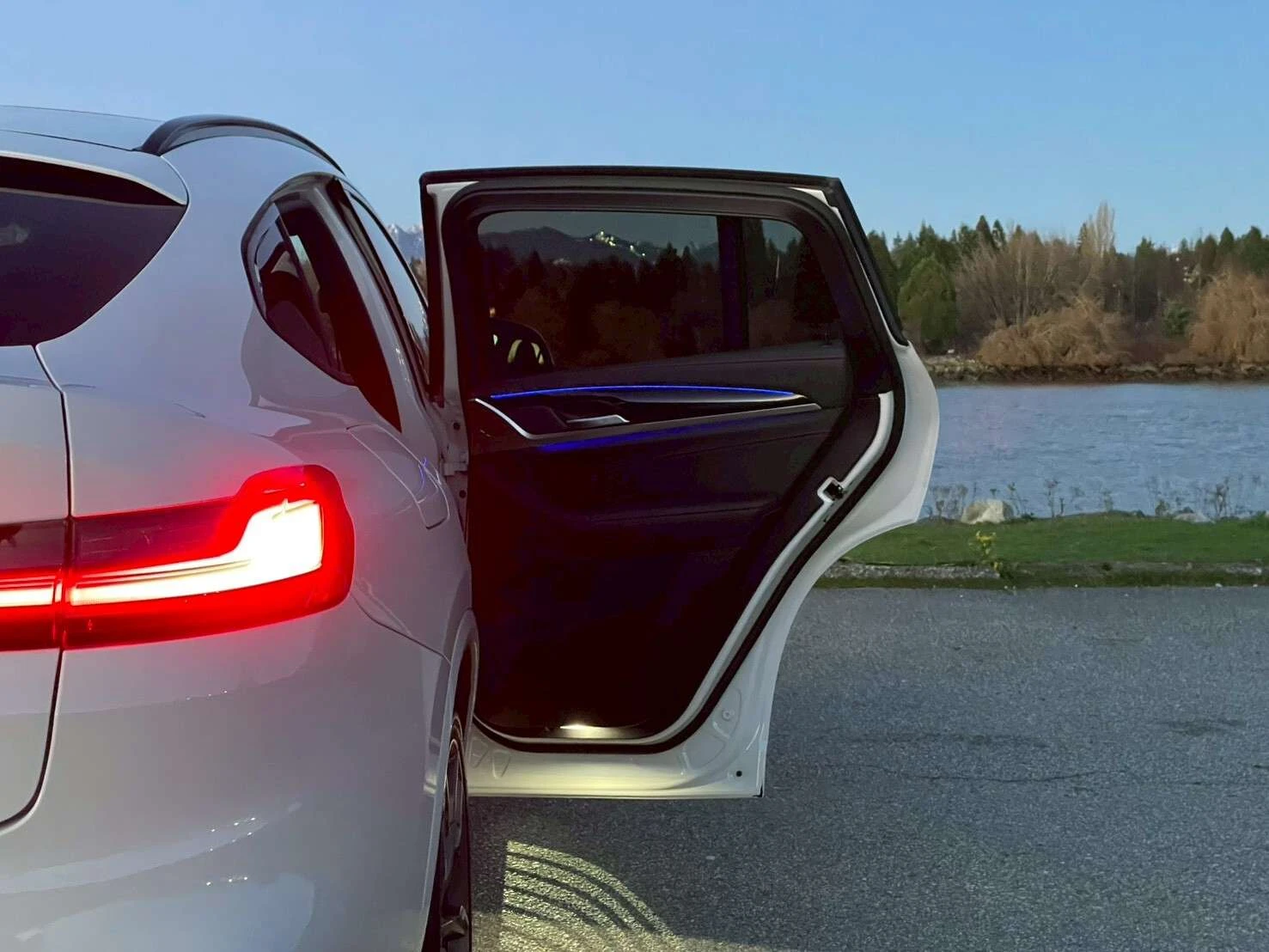 BMW X4 M40i Sports Activity Coupe, снимка 16 - Автомобили и джипове - 54340669