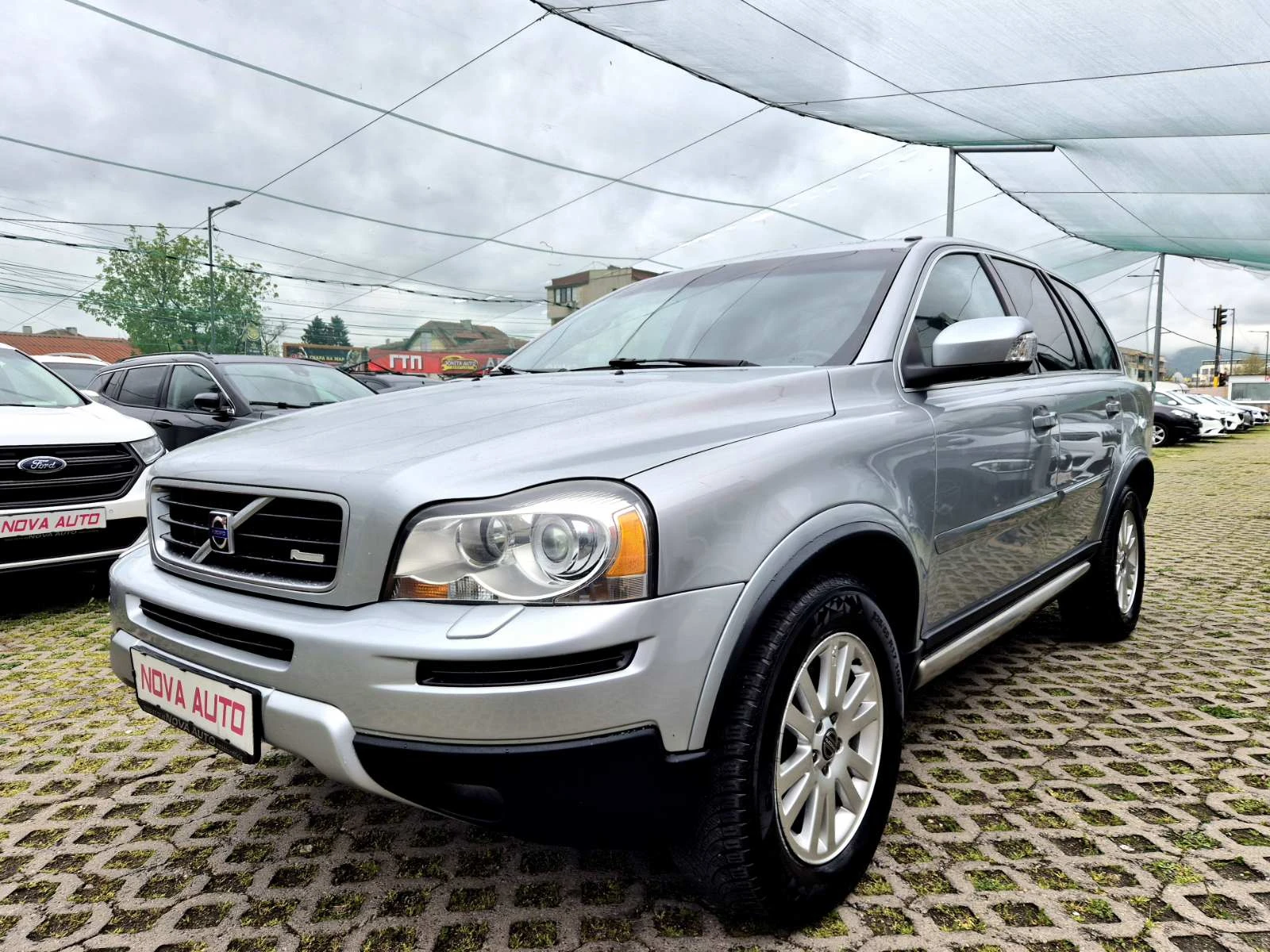 Volvo Xc90 R DESIGN-2.4D-СУПЕР СЪСТОЯНИЕ