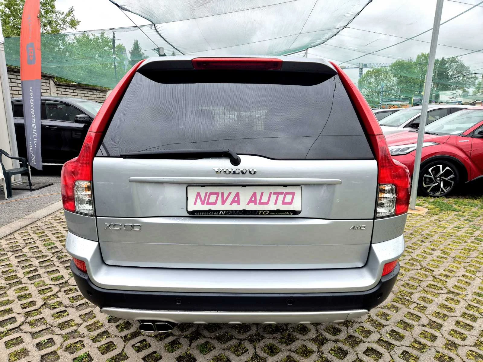 Volvo Xc90 R DESIGN-2.4D-����� ��������� | Mobile.bg � ����������� 3