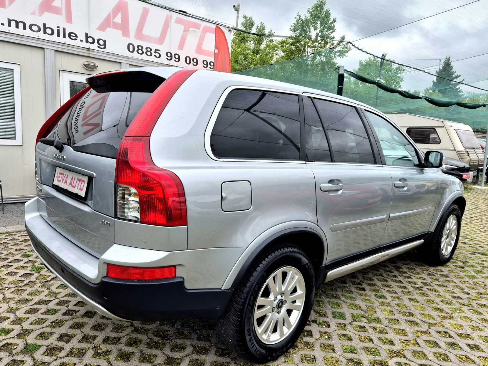 Volvo Xc90 R DESIGN-2.4D-����� ��������� | Mobile.bg � ����������� 4