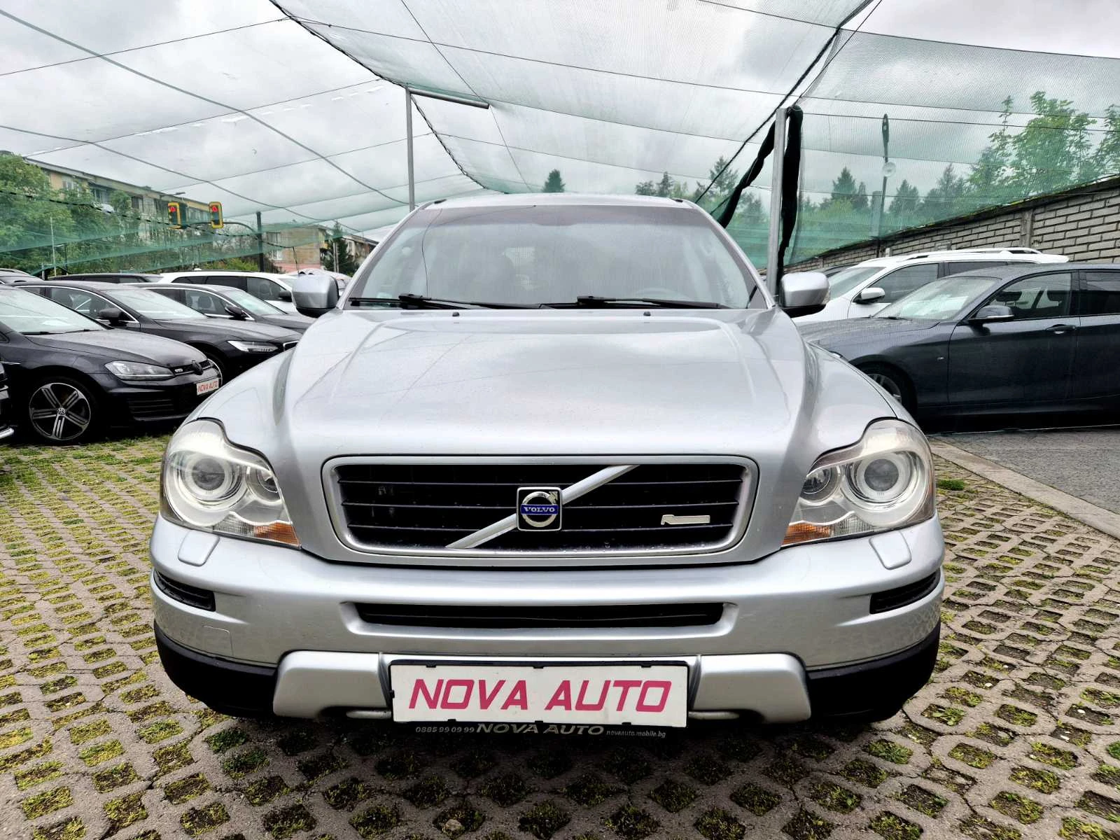 Volvo Xc90 R DESIGN-2.4D-����� ��������� | Mobile.bg � ����������� 6