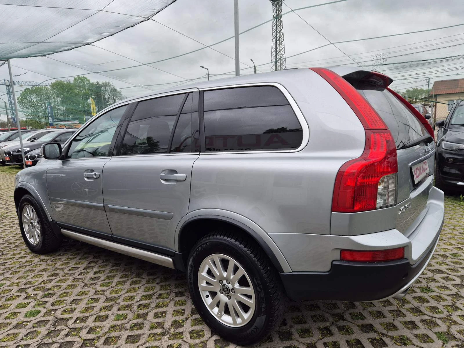 Volvo Xc90 R DESIGN-2.4D-����� ��������� | Mobile.bg � ����������� 2