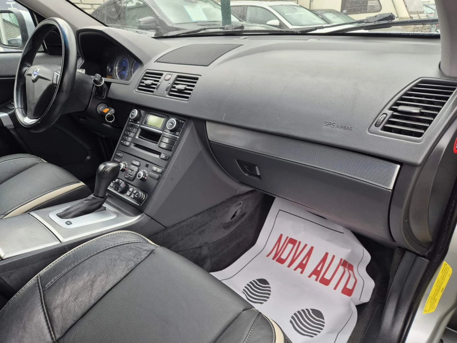 Volvo Xc90 R DESIGN-2.4D-����� ��������� | Mobile.bg � ����������� 11