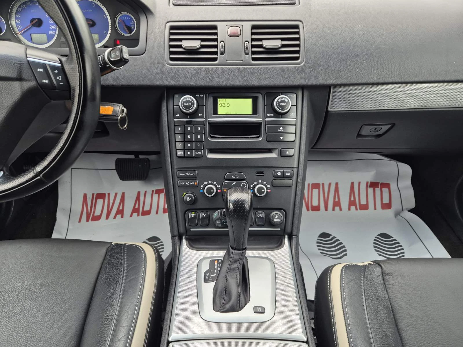 Volvo Xc90 R DESIGN-2.4D-����� ��������� | Mobile.bg � ����������� 10