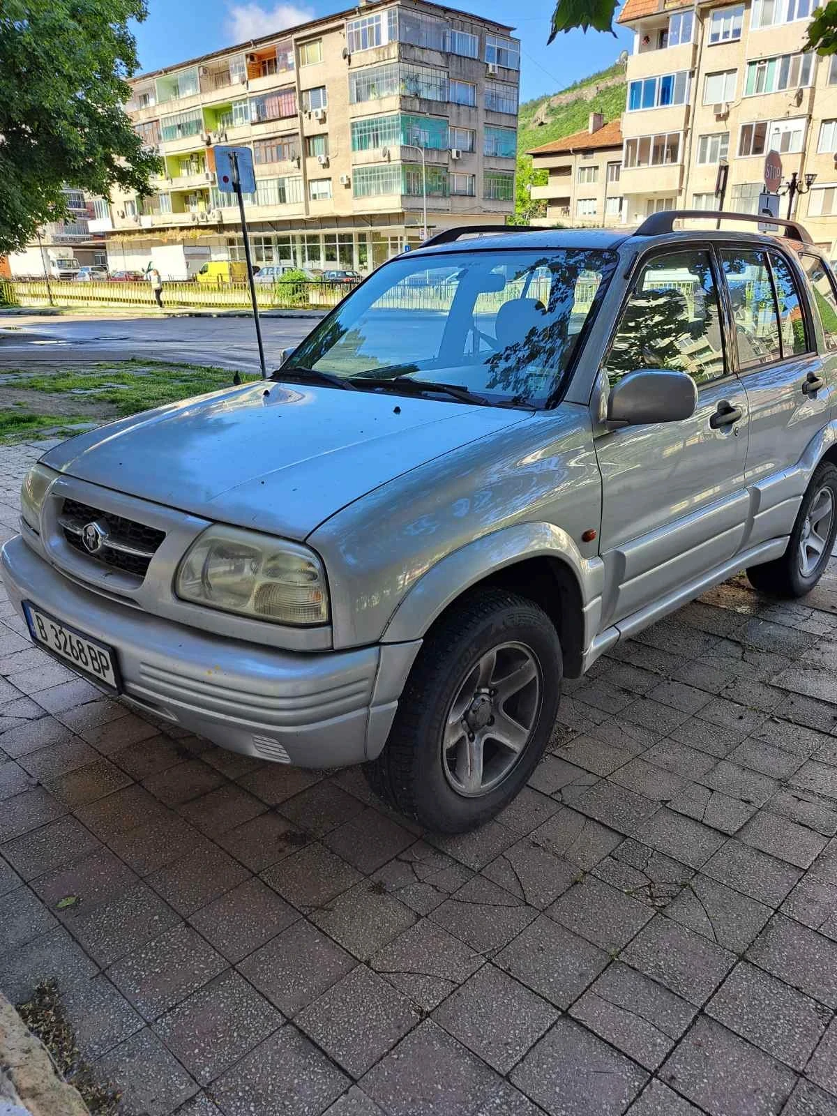 Suzuki Grand vitara 2, 5 ГАЗ БЕНЗИН