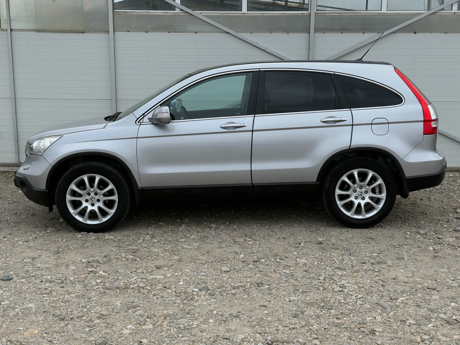 Honda Cr-v 2.2 i-CDTI 4х4/Панорама/Темпомат/Собствен лизинг, снимка 7 - Автомобили и джипове - 54783482