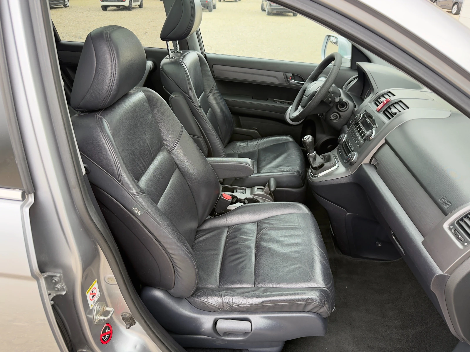 Honda Cr-v 2.2 i-CDTI 4х4/Панорама/Темпомат/Собствен лизинг, снимка 11 - Автомобили и джипове - 54783482