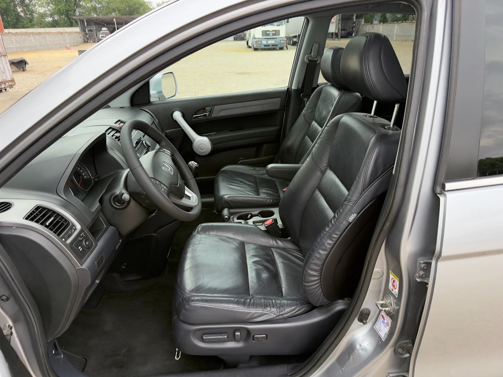 Honda Cr-v 2.2 i-CDTI 4х4/Панорама/Темпомат/Собствен лизинг, снимка 9 - Автомобили и джипове - 54783482