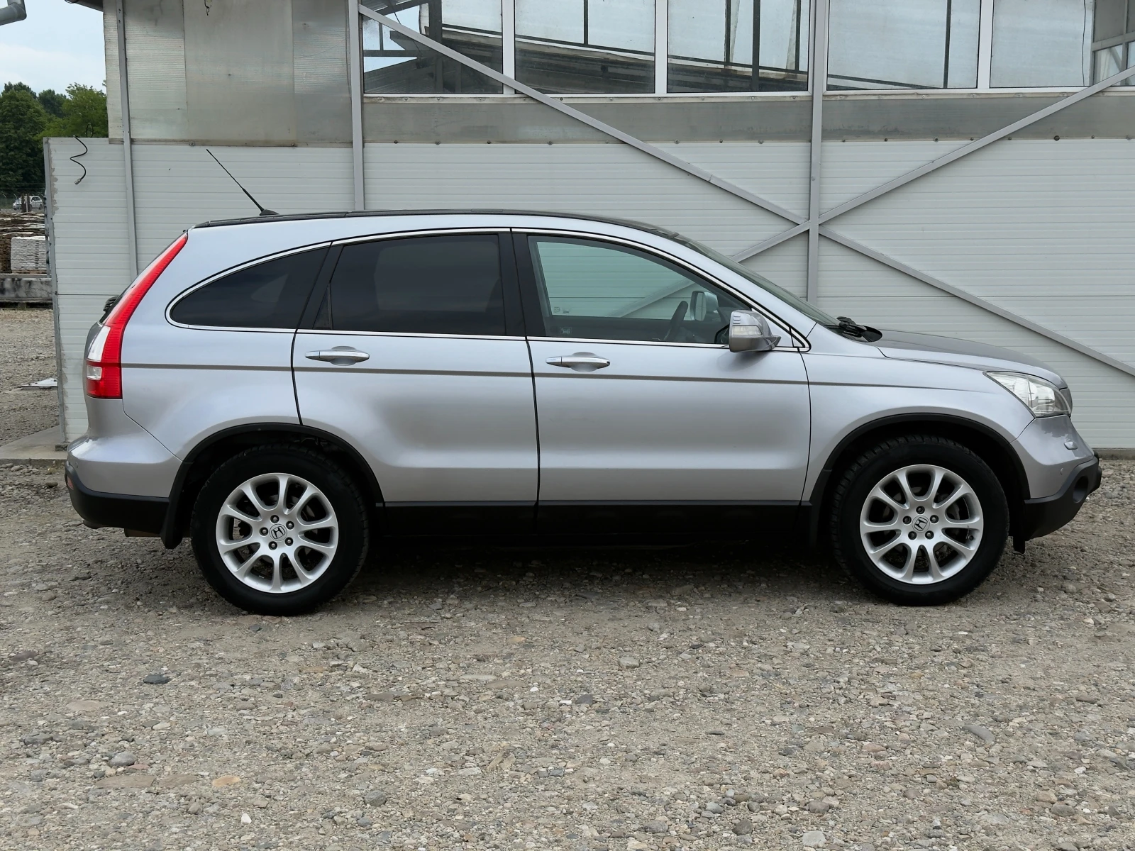 Honda Cr-v 2.2 i-CDTI 4х4/Панорама/Темпомат/Собствен лизинг, снимка 3 - Автомобили и джипове - 54783482