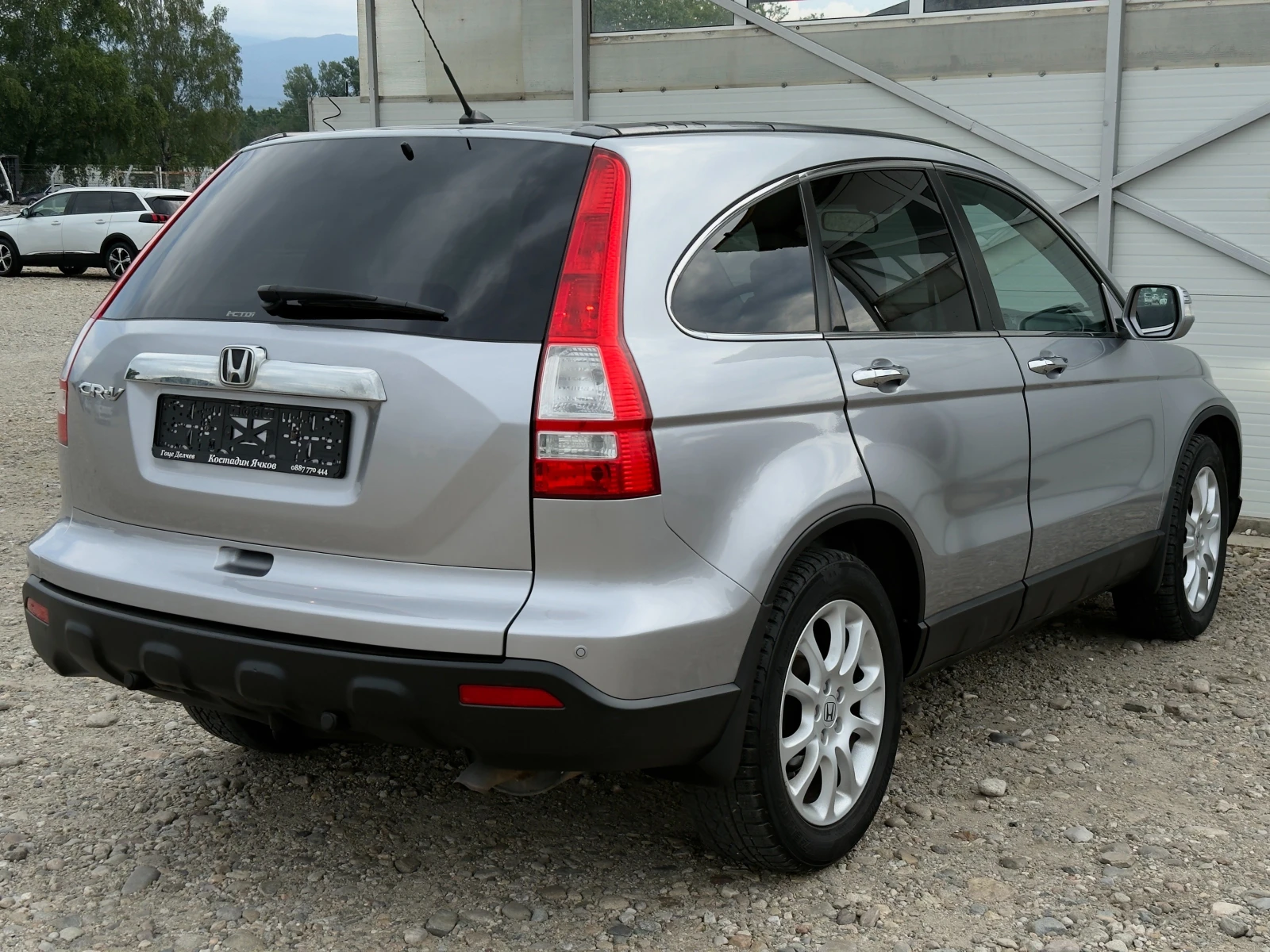 Honda Cr-v 2.2 i-CDTI 4х4/Панорама/Темпомат/Собствен лизинг, снимка 4 - Автомобили и джипове - 54783482