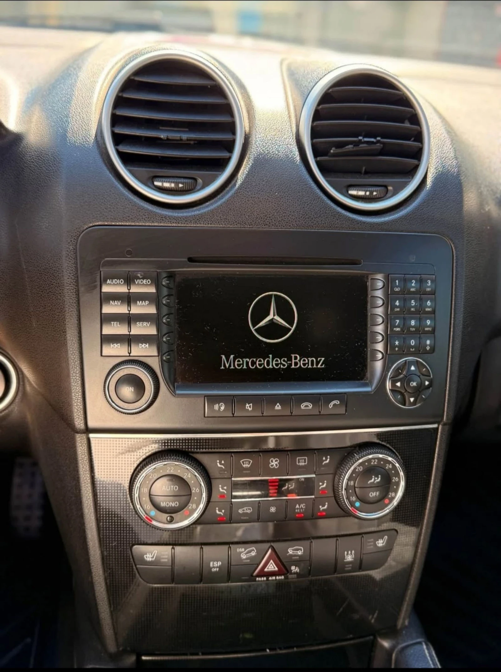 Mercedes-Benz ML 420 Mercedes Ml420cdi, снимка 8 - Автомобили и джипове - 55138437