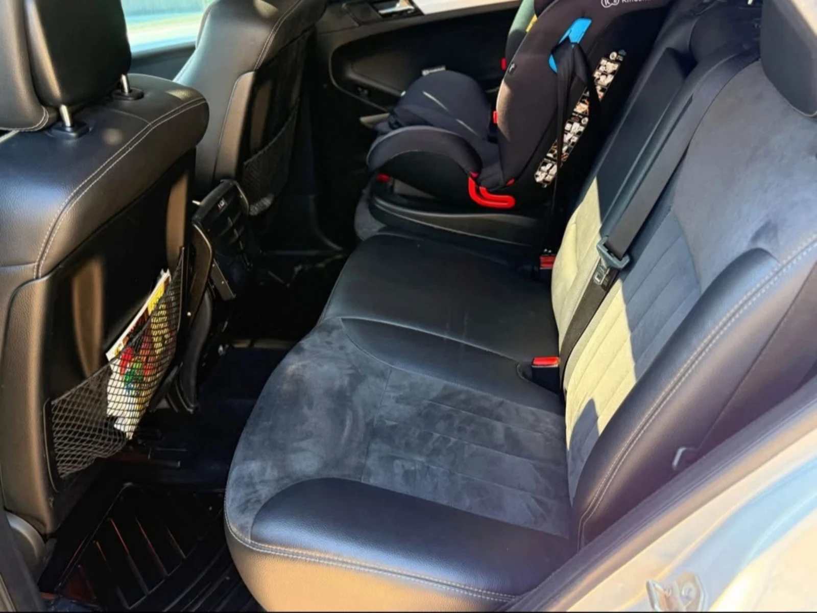 Mercedes-Benz ML 420 Mercedes Ml420cdi, снимка 6 - Автомобили и джипове - 55138437