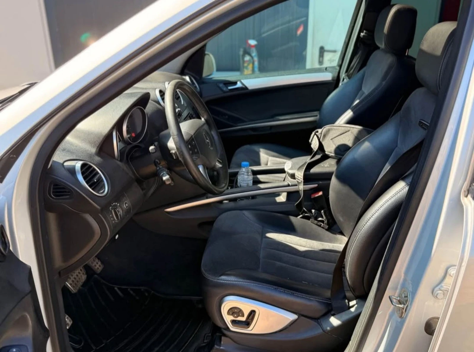 Mercedes-Benz ML 420 Mercedes Ml420cdi, снимка 5 - Автомобили и джипове - 55138437