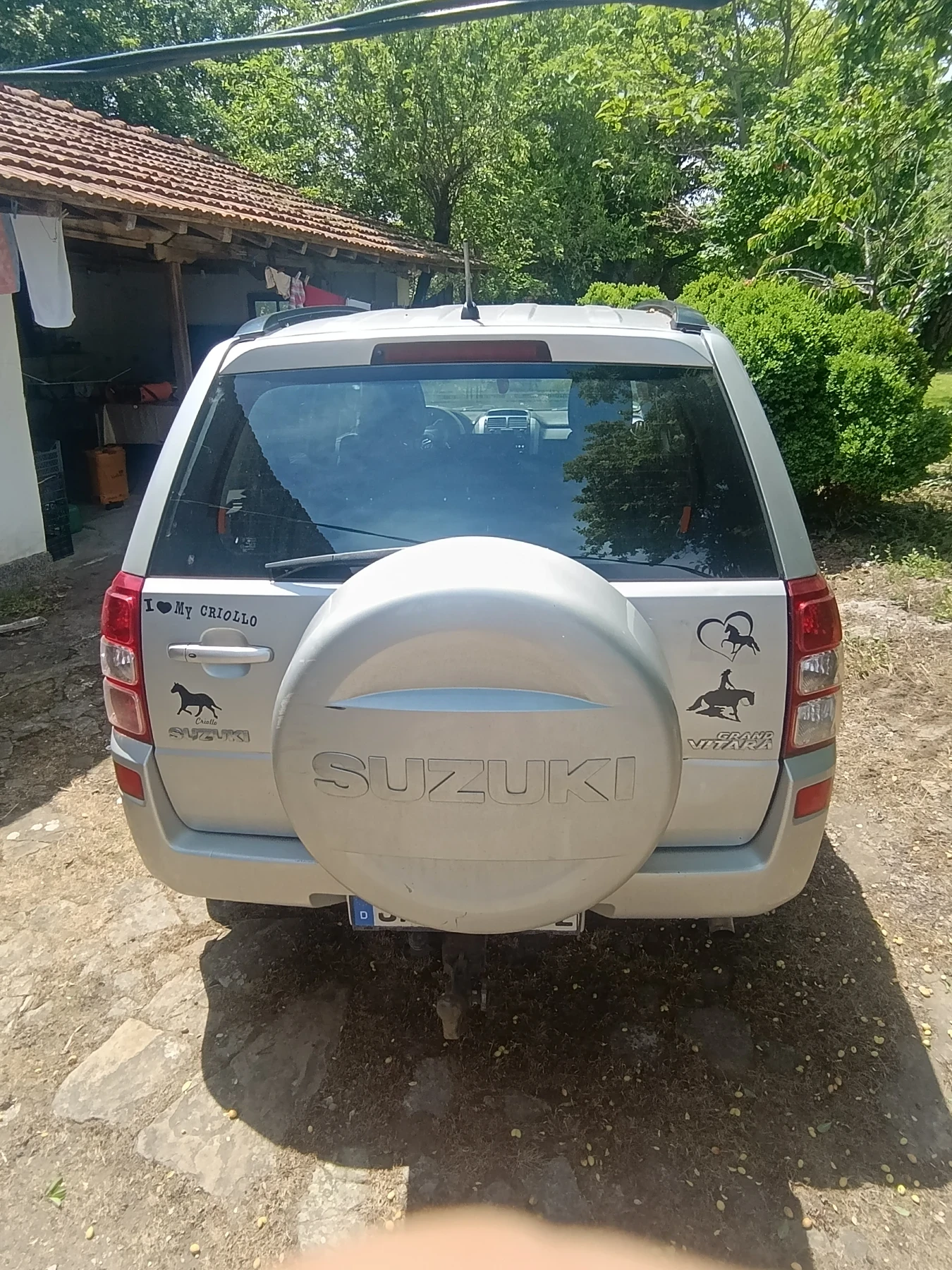 Suzuki Grand vitara 1.9 D 