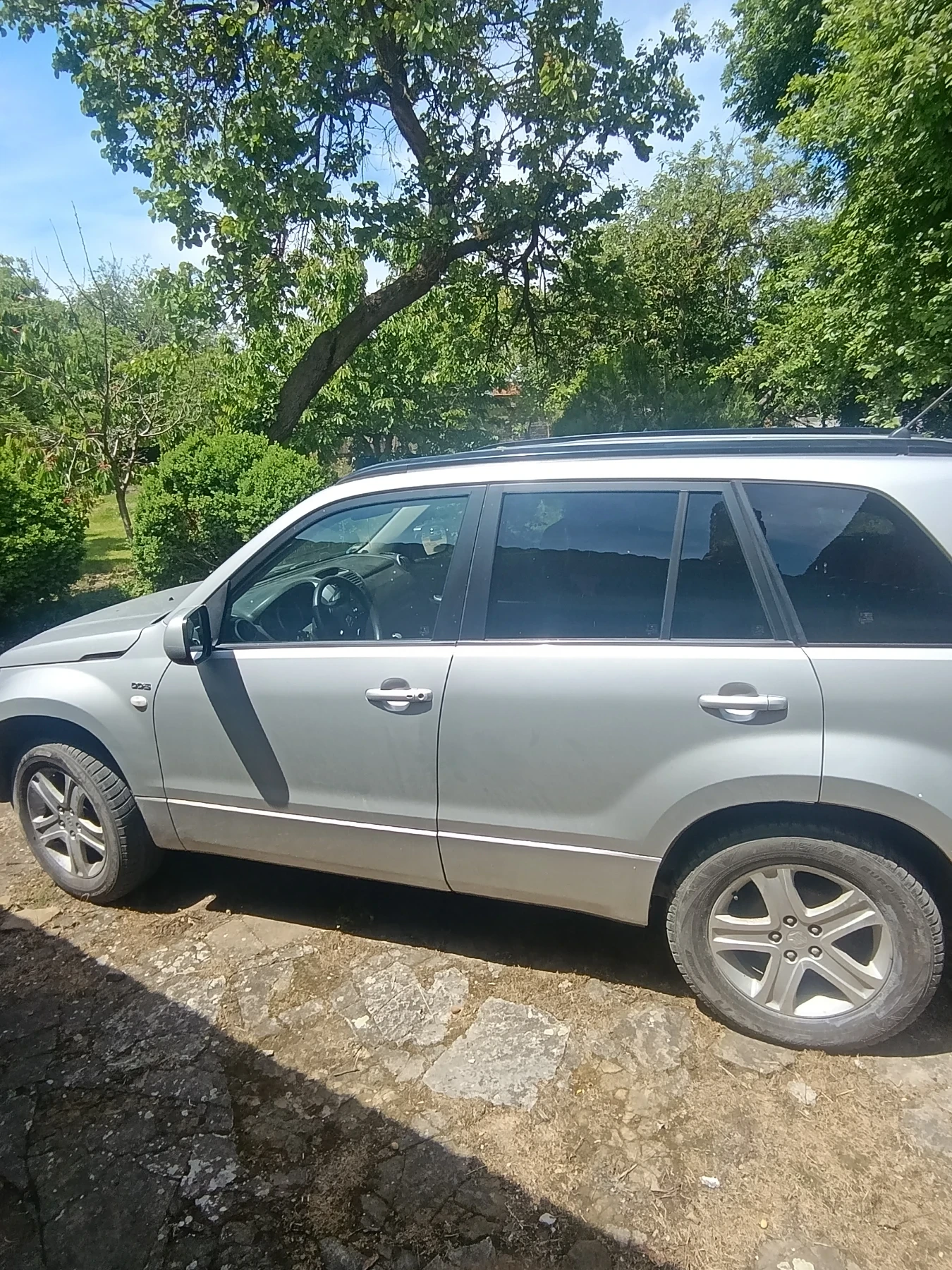 Suzuki Grand vitara 1.9 D , снимка 3 - Автомобили и джипове - 55145187