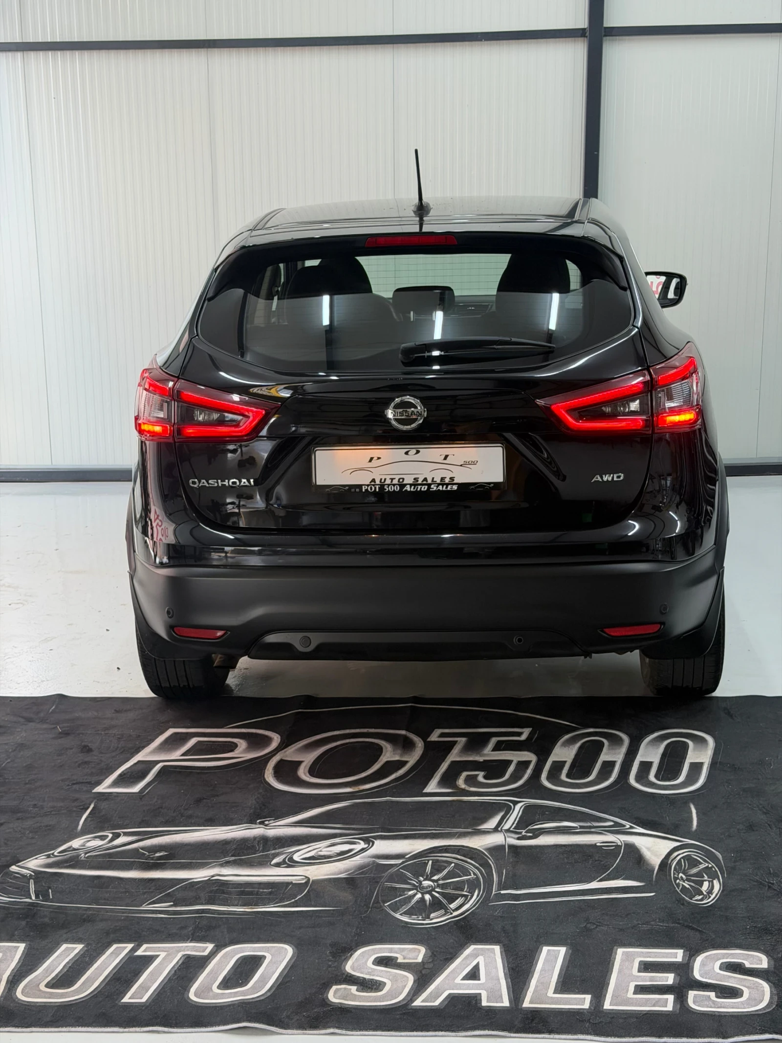 Nissan Qashqai 76000км, снимка 4 - Автомобили и джипове - 55148406