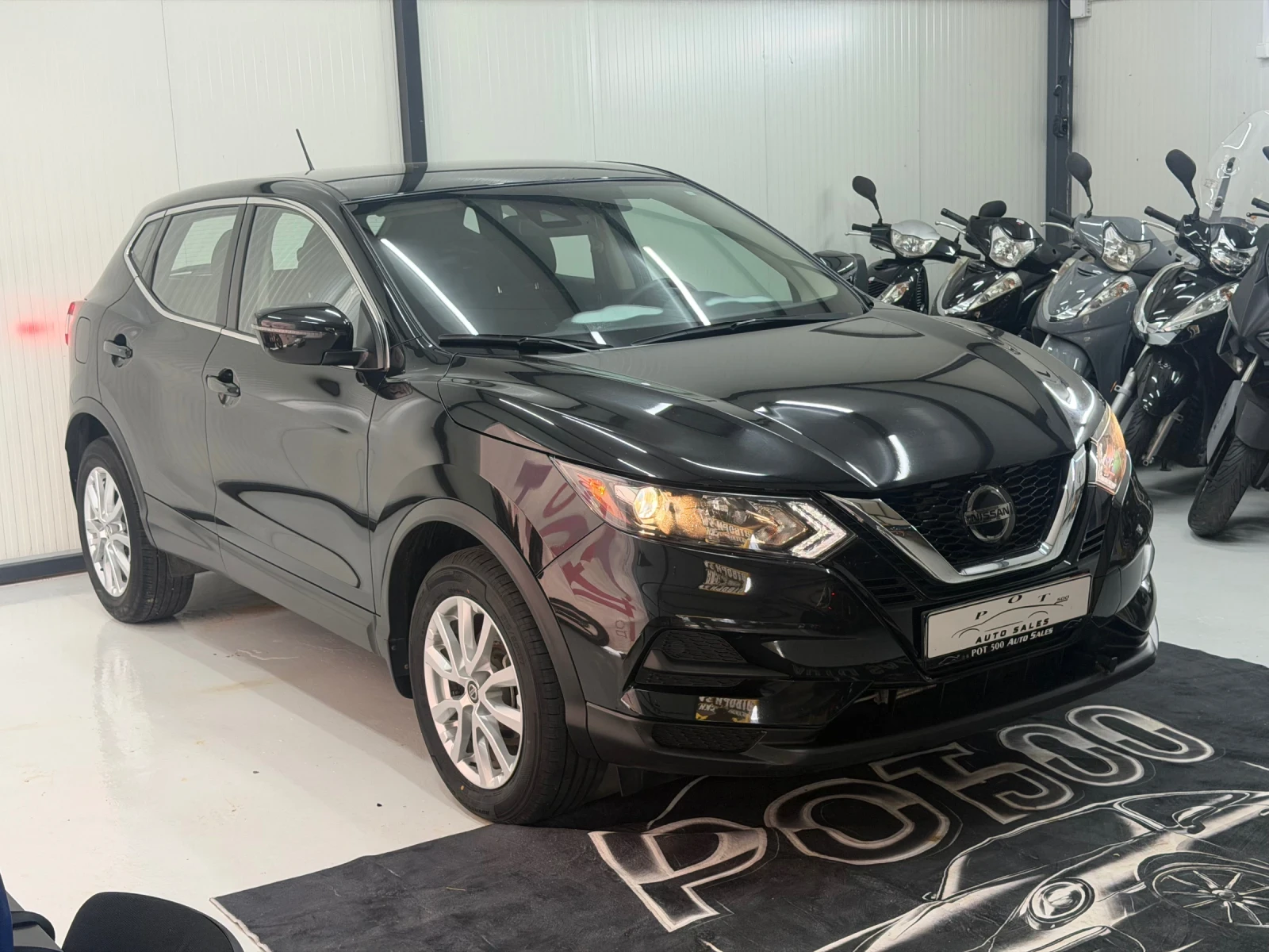 Nissan Qashqai 76000км, снимка 3 - Автомобили и джипове - 55148406