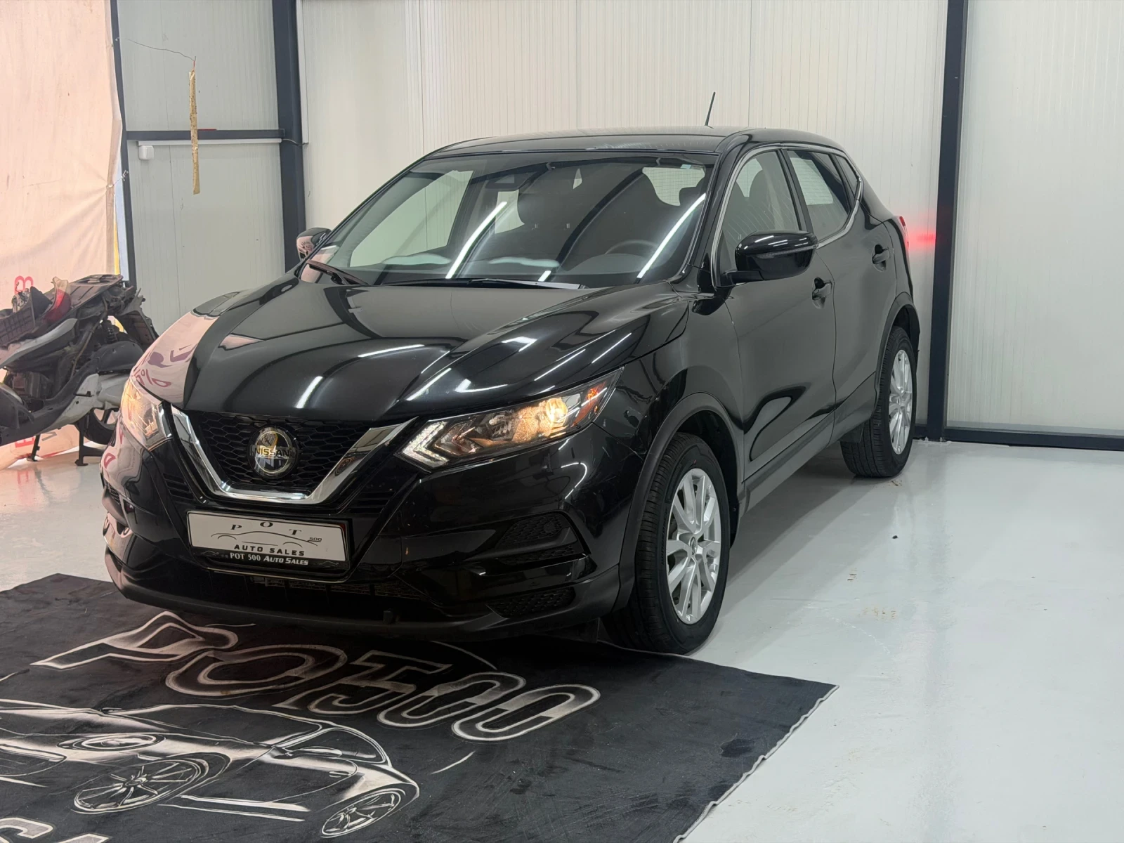 Nissan Qashqai 76000км, снимка 2 - Автомобили и джипове - 55148406
