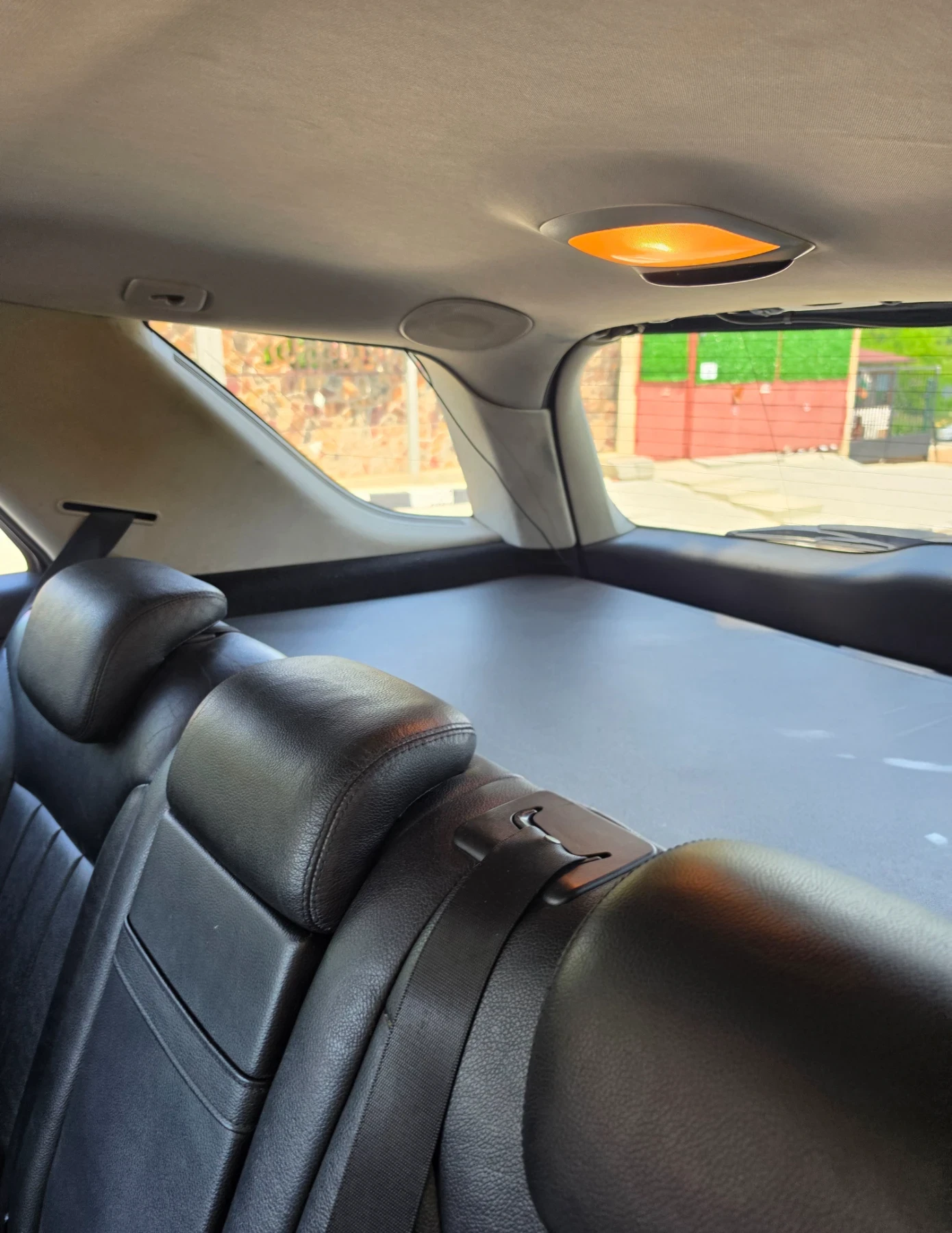 Mercedes-Benz ML 320, снимка 11 - Автомобили и джипове - 55213823