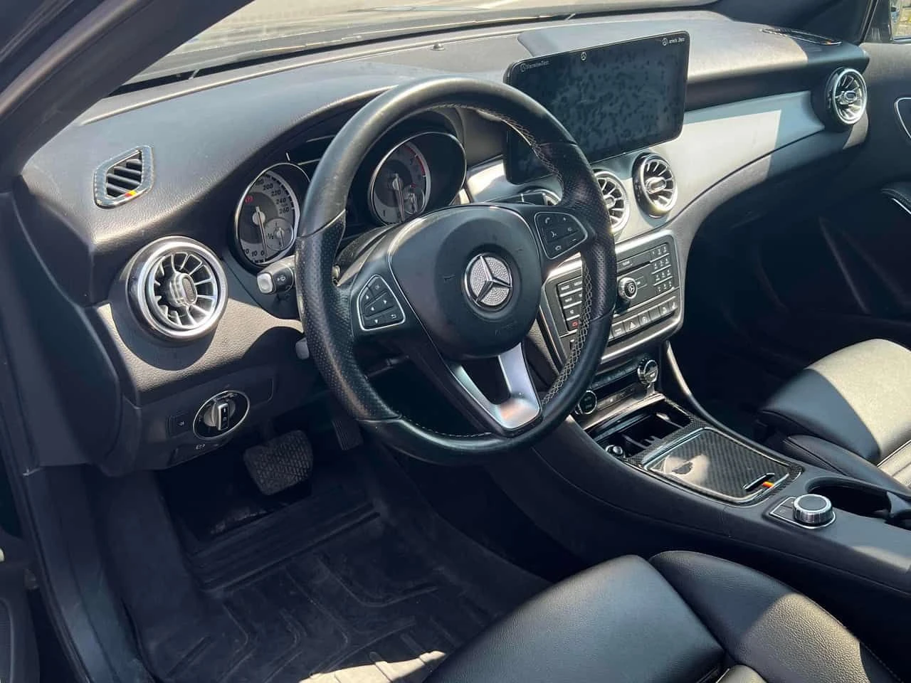 Mercedes-Benz GLA 250 4MATIC * ПАНОРАМА* ПОДГРЕВИ* ПРЕДСТАИВТЕЛСТВО* , снимка 7 - Автомобили и джипове - 55255114