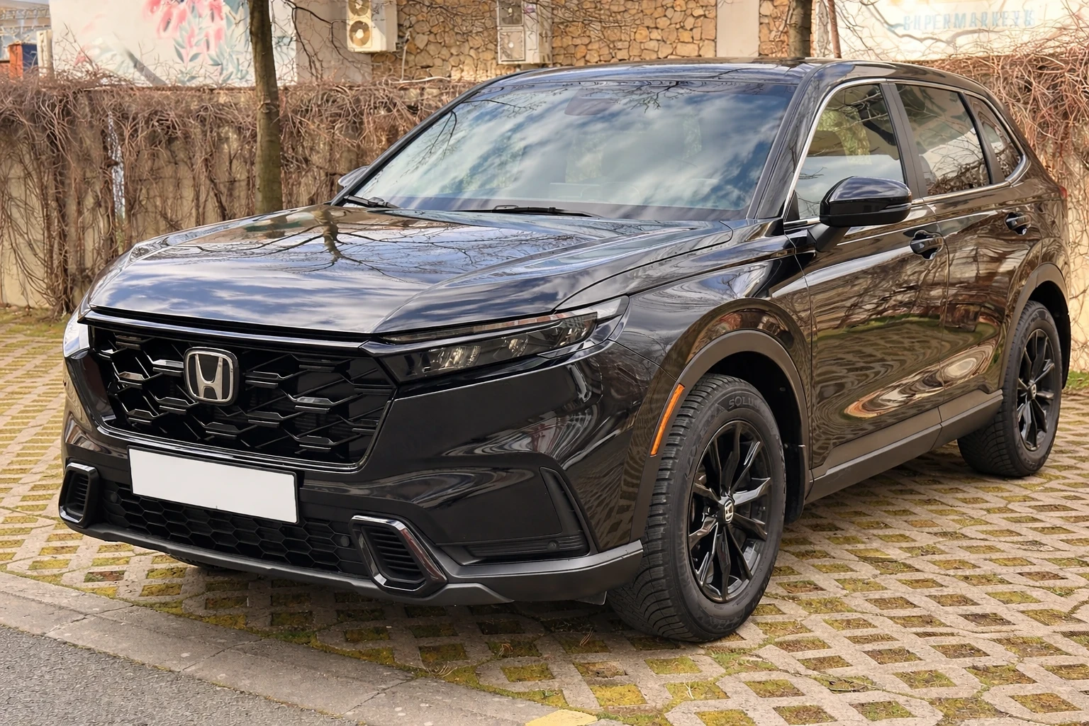 Honda Cr-v SPORT  TOURING HYBRID AWD | Mobile.bg � ����������� 2