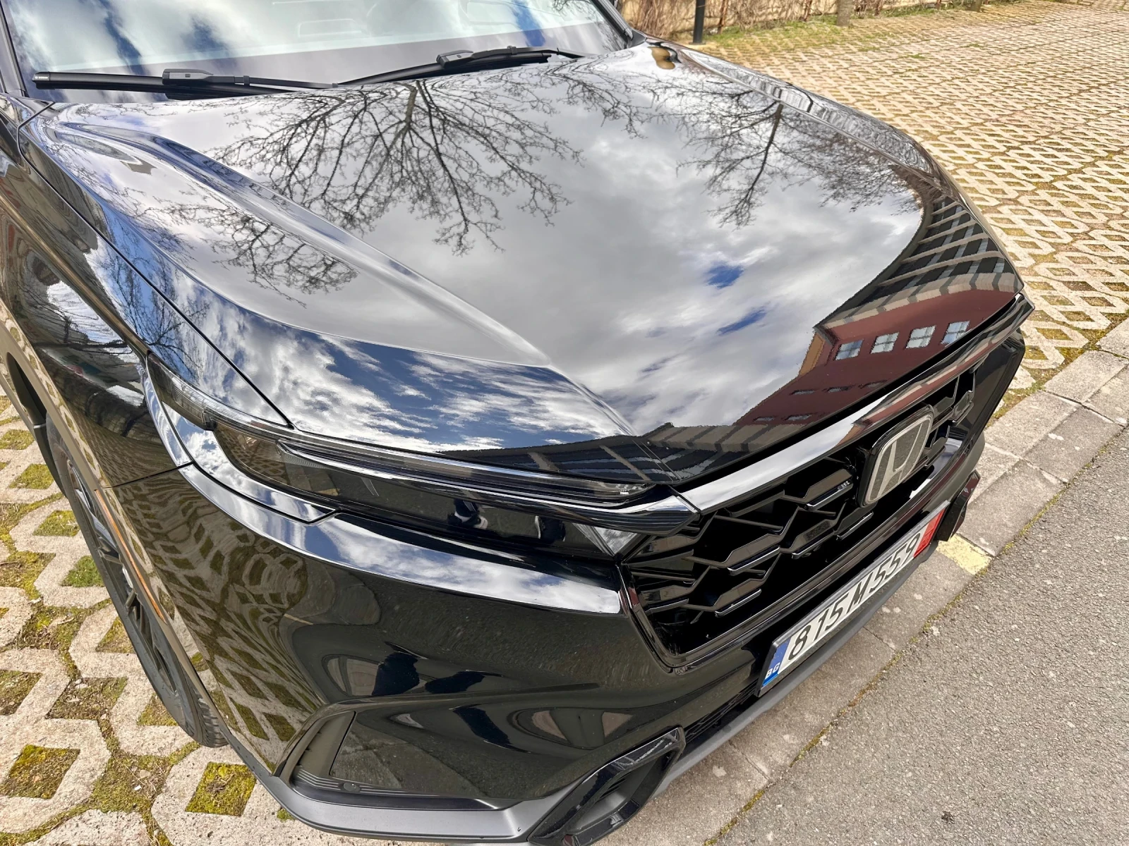 Honda Cr-v SPORT  TOURING HYBRID AWD | Mobile.bg � ����������� 7