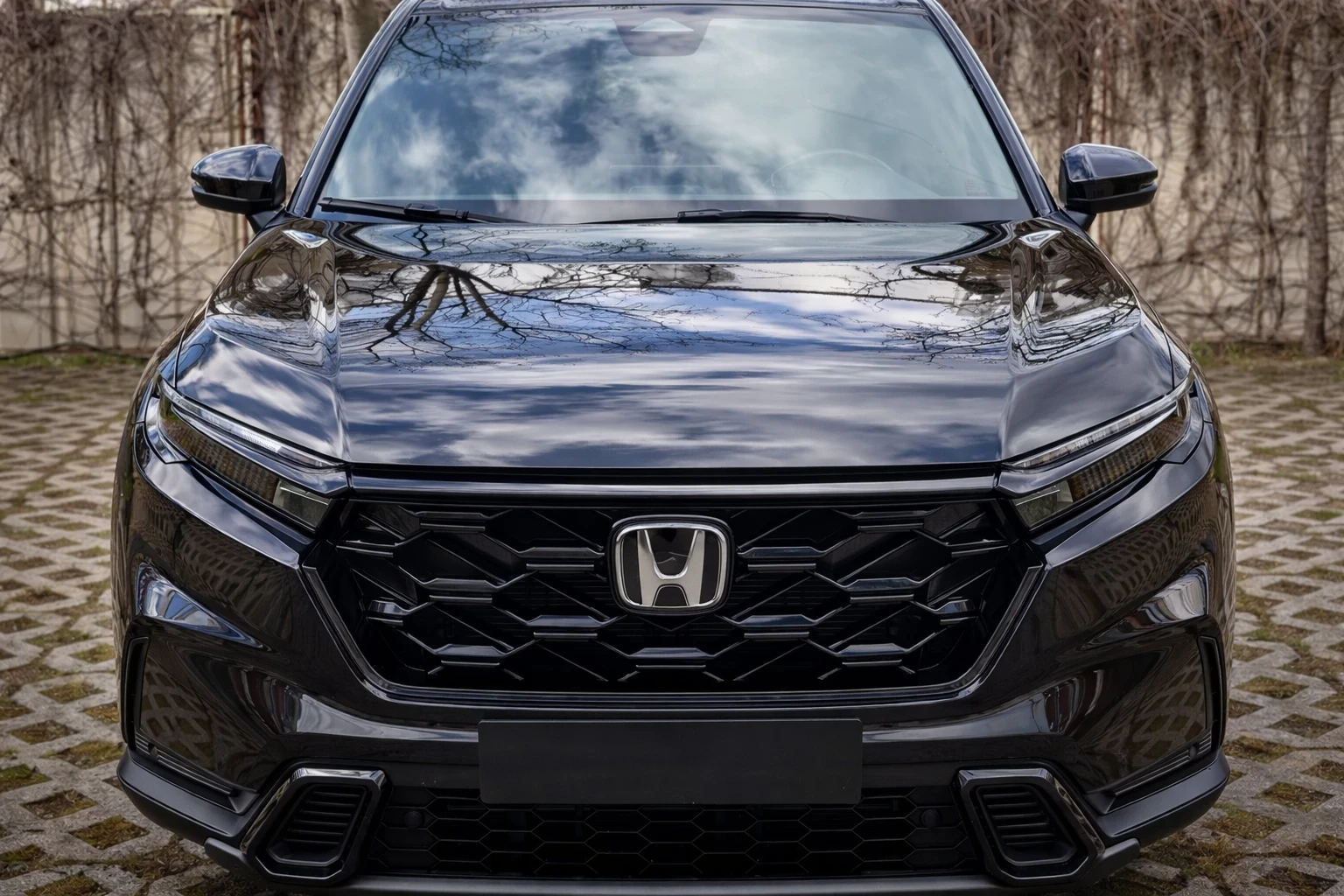Honda Cr-v SPORT  TOURING HYBRID AWD
