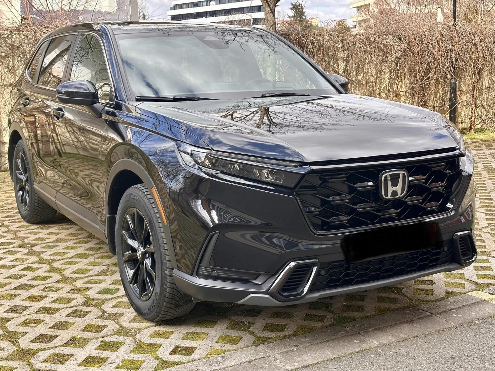 Honda Cr-v SPORT  TOURING HYBRID AWD | Mobile.bg � ����������� 5