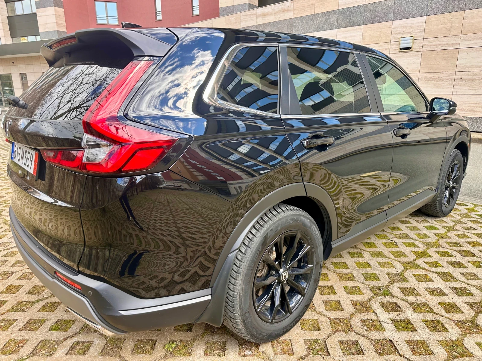 Honda Cr-v SPORT  TOURING HYBRID AWD | Mobile.bg � ����������� 8