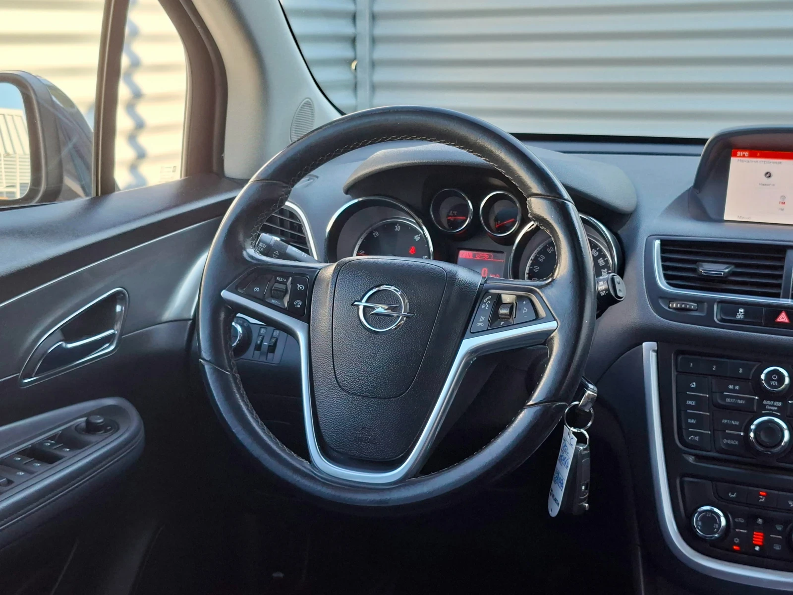 Opel Mokka Автоматик/Нави/Камера, снимка 15 - Автомобили и джипове - 55479976