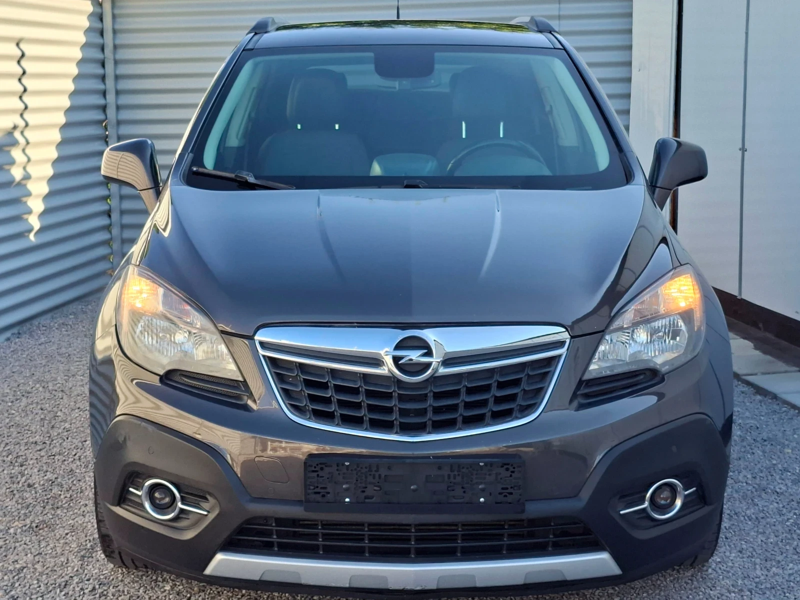 Opel Mokka Автоматик/Нави/Камера, снимка 2 - Автомобили и джипове - 55479976