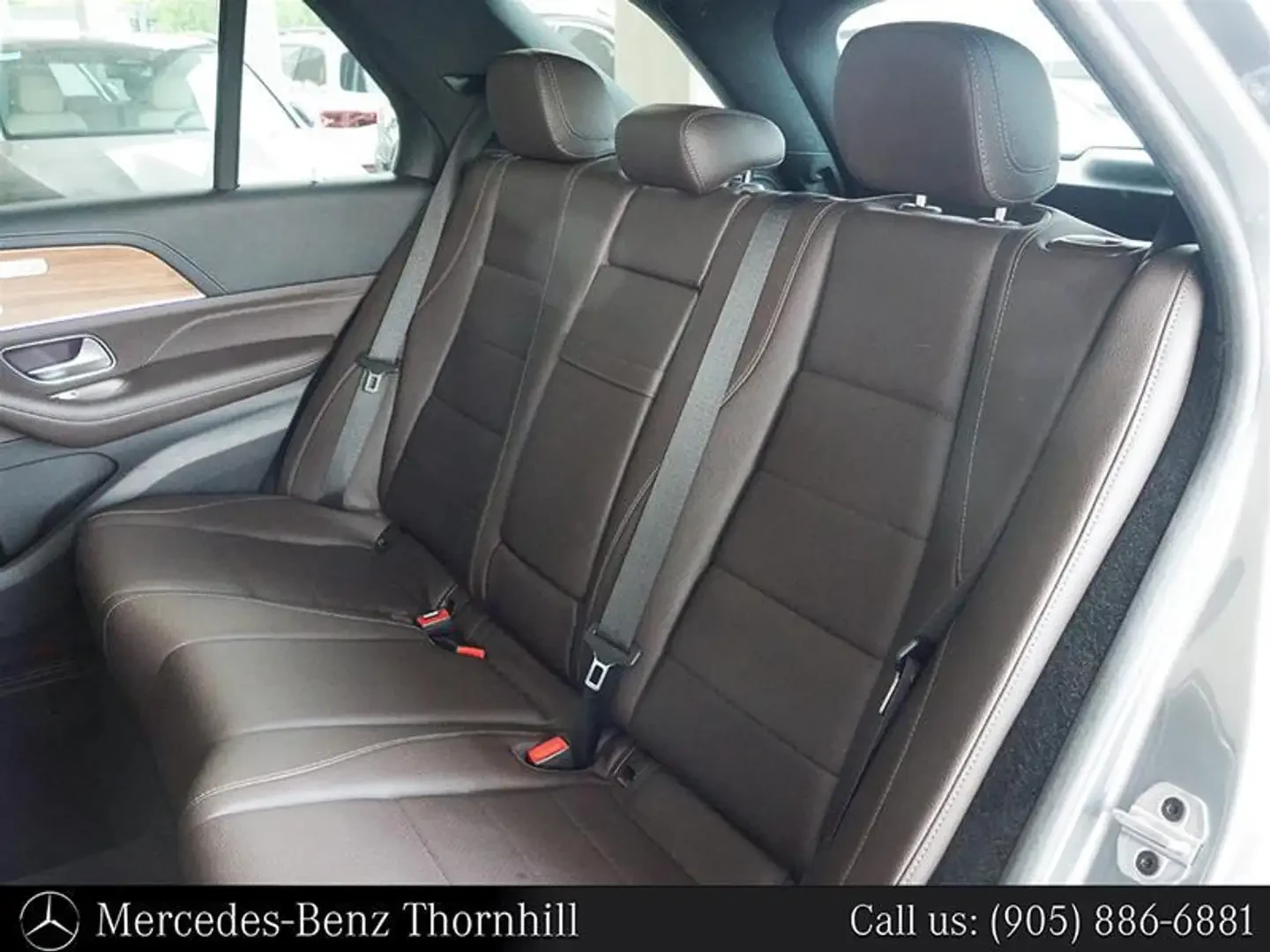 Mercedes-Benz GLE 350 AMG* BURMESTER* 4MATIC* Пано* От Мерцедес, снимка 10 - Автомобили и джипове - 55646739