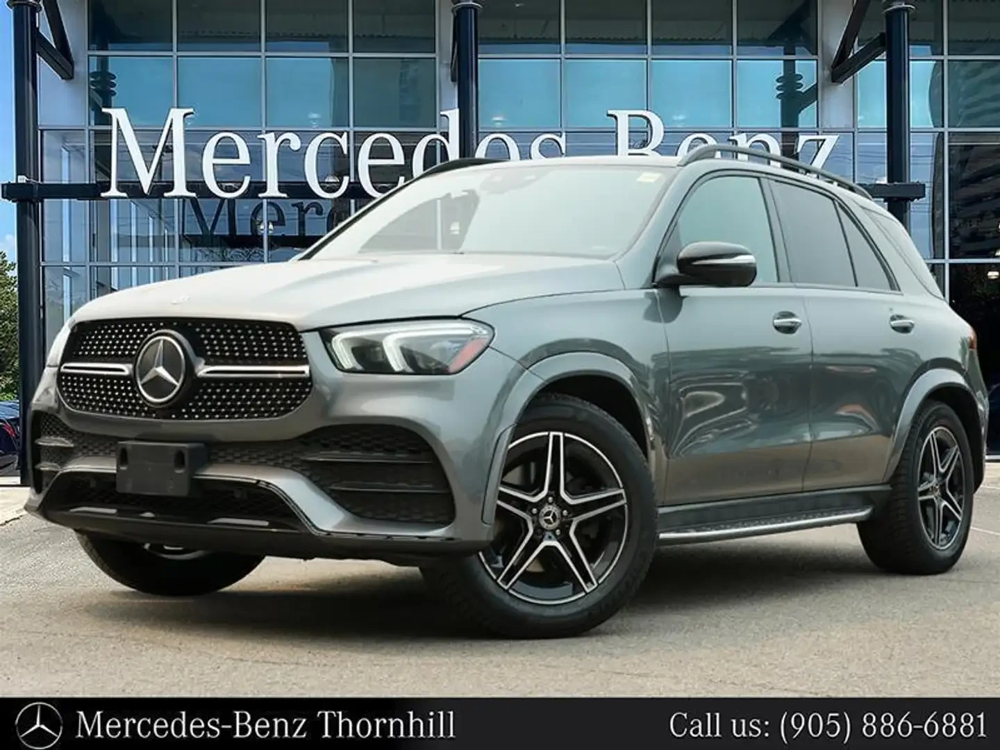 Mercedes-Benz GLE 350 AMG* BURMESTER* 4MATIC* Пано* От Мерцедес