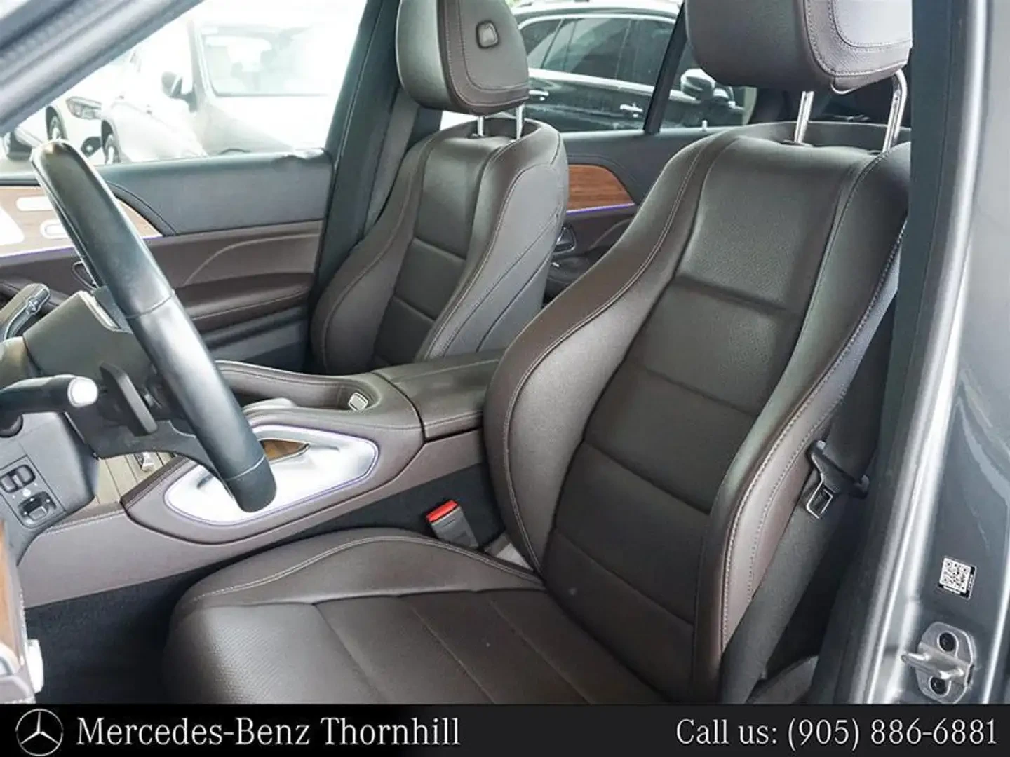 Mercedes-Benz GLE 350 AMG* BURMESTER* 4MATIC* Пано* От Мерцедес, снимка 9 - Автомобили и джипове - 55646739