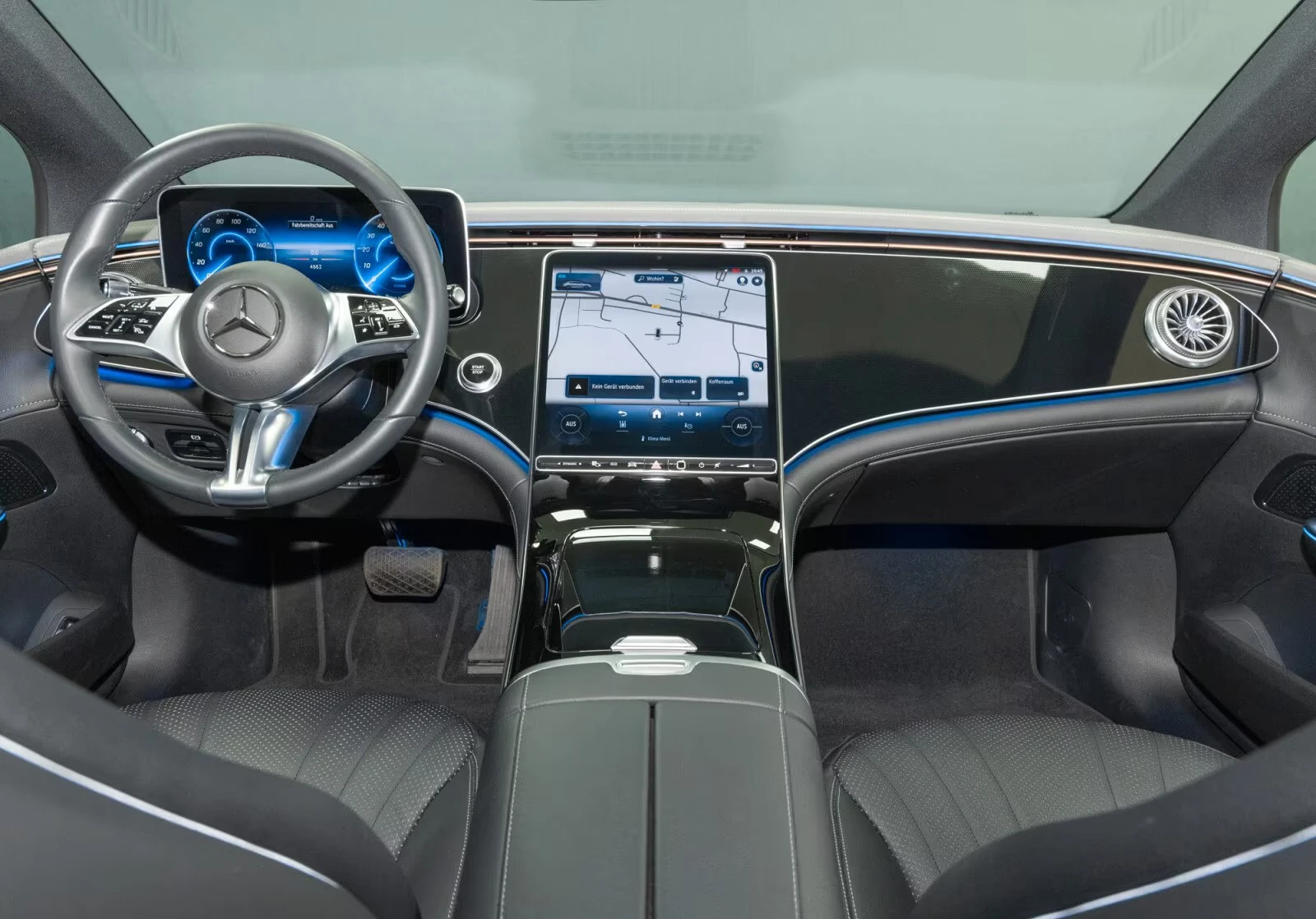 Mercedes-Benz EQE 300 Electric Art 98kWh, снимка 6 - Автомобили и джипове - 55689219