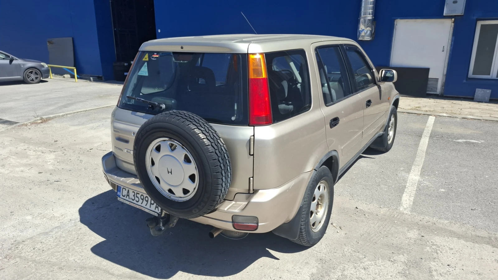 Honda Cr-v, снимка 7 - Автомобили и джипове - 56064298