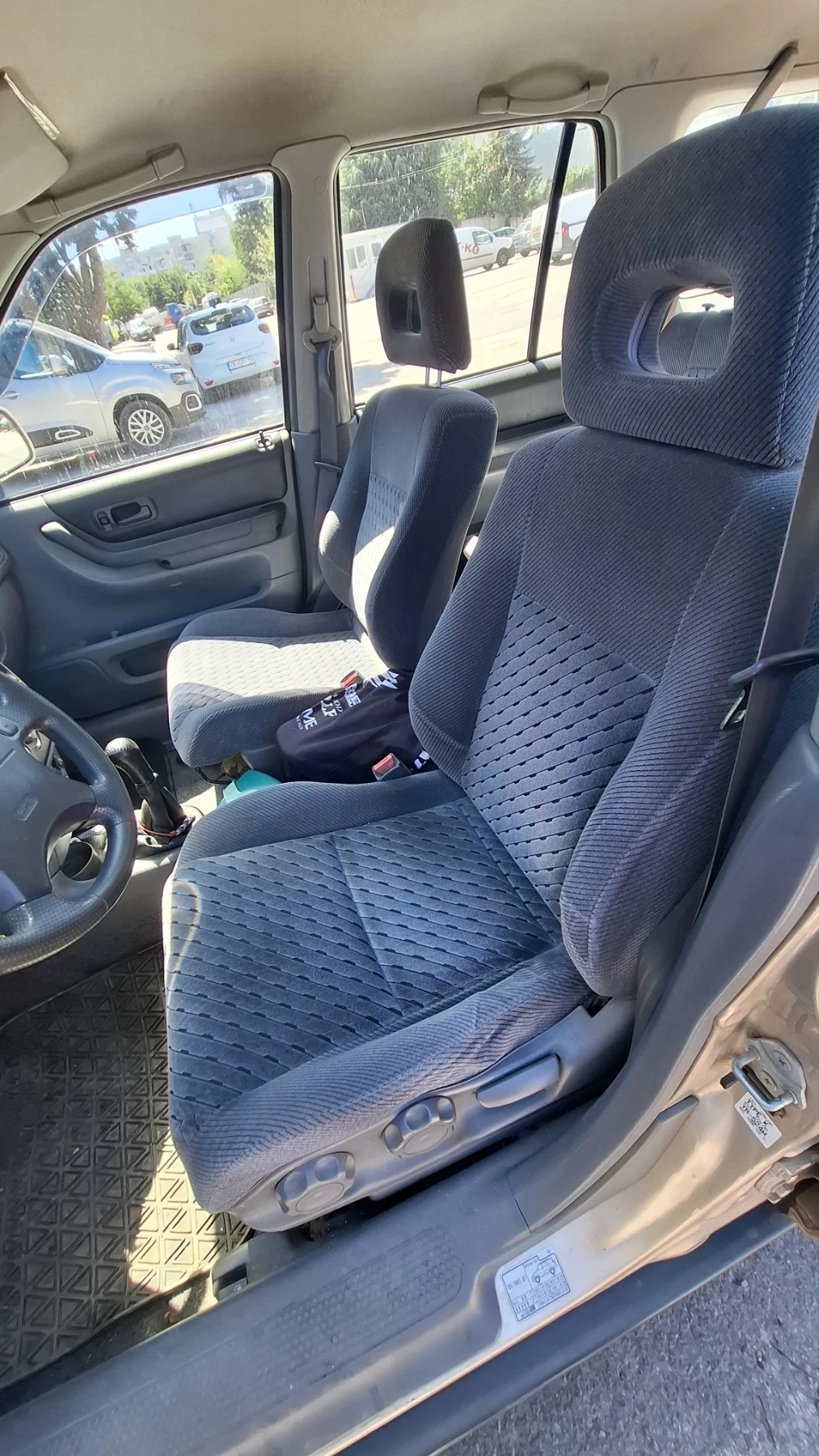 Honda Cr-v, снимка 11 - Автомобили и джипове - 56064298