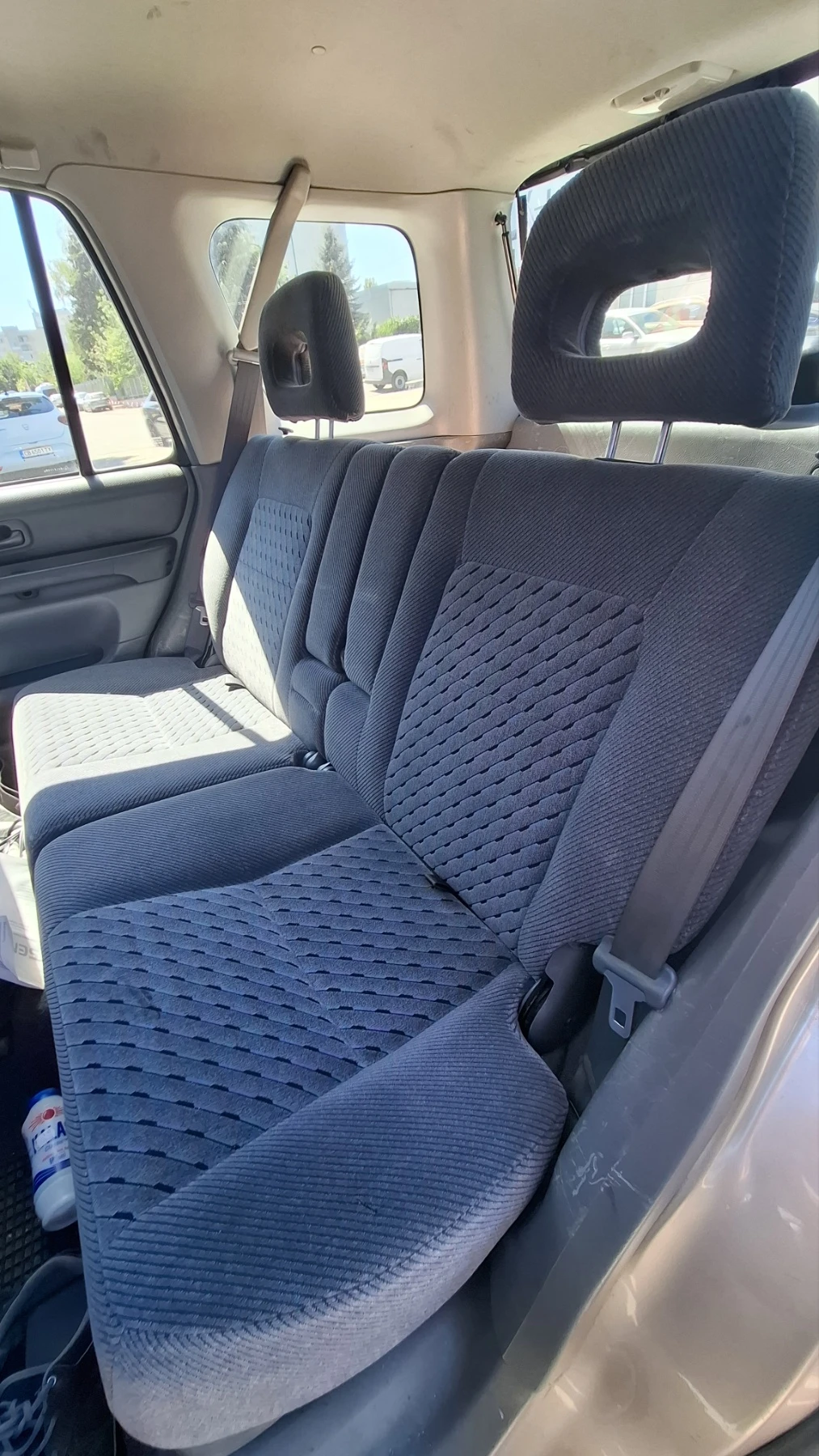 Honda Cr-v, снимка 12 - Автомобили и джипове - 56064298